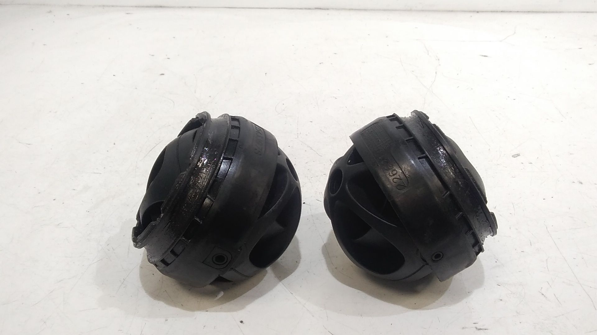 Bocchette Aria Cruscotto FORD Ka Serie (CCU) (08>18)