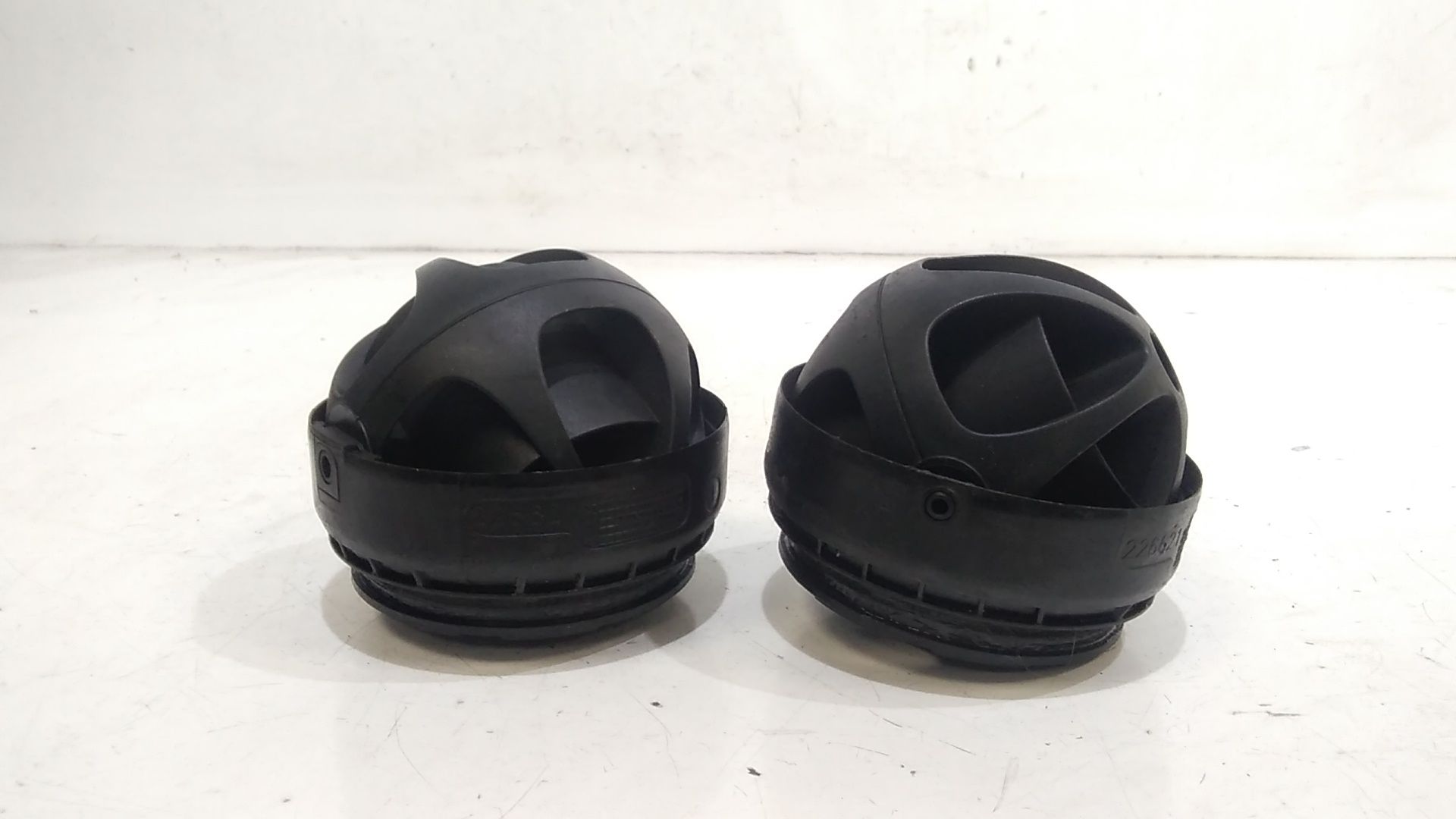 Bocchette Aria Cruscotto FORD Ka Serie (CCU) (08>18)