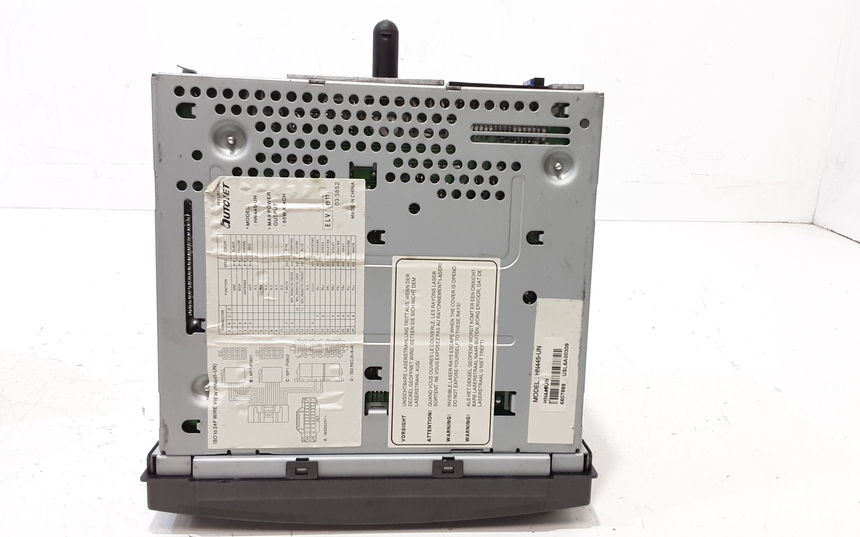 Autoradio KIA Carens 2 Serie