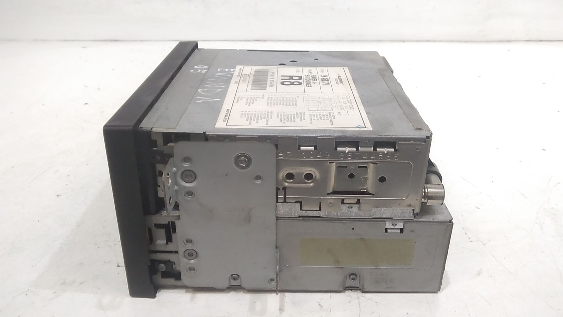 Autoradio CHEVROLET Evanda Serie (04>06)