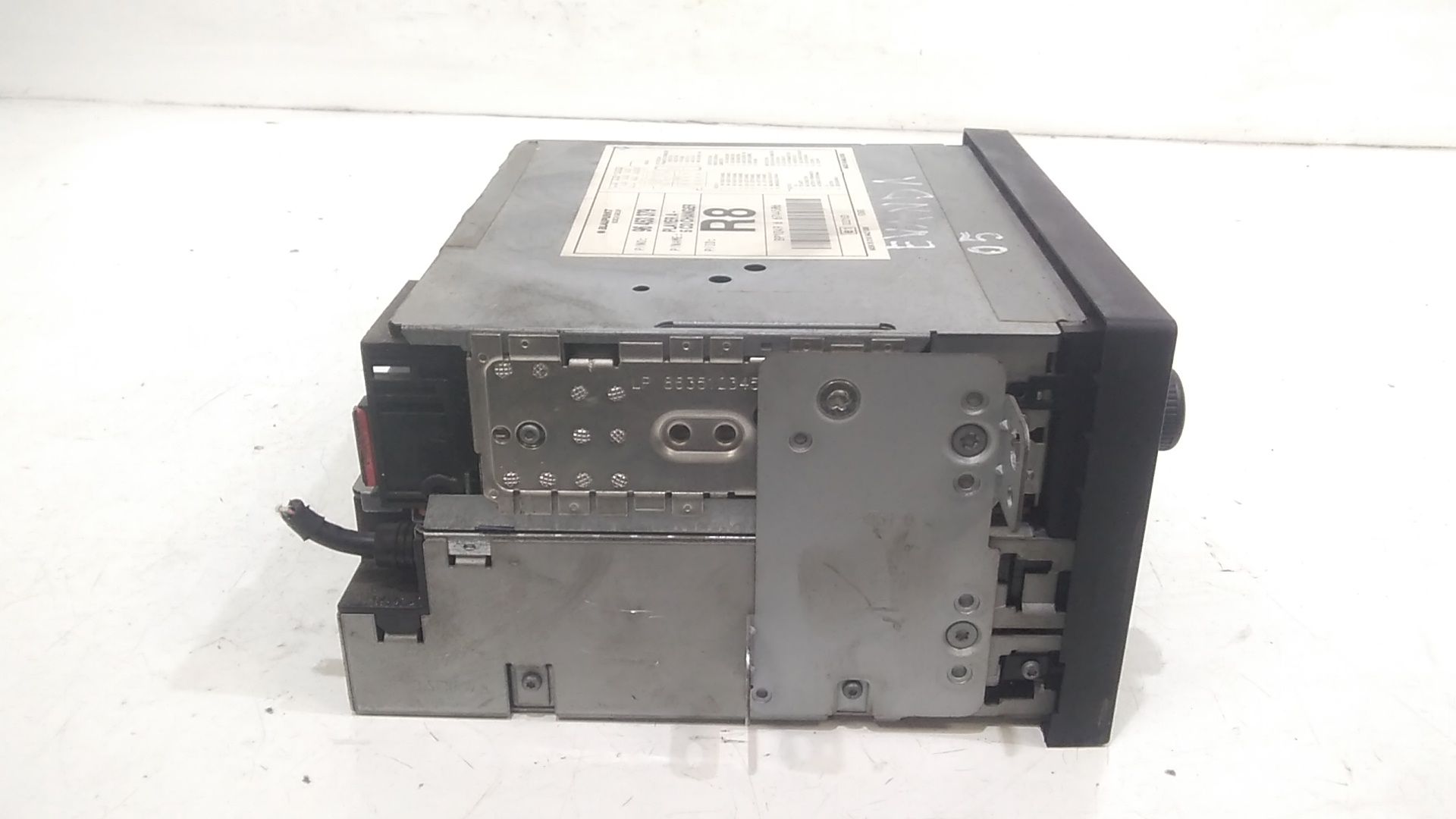 Autoradio CHEVROLET Evanda Serie (04>06)