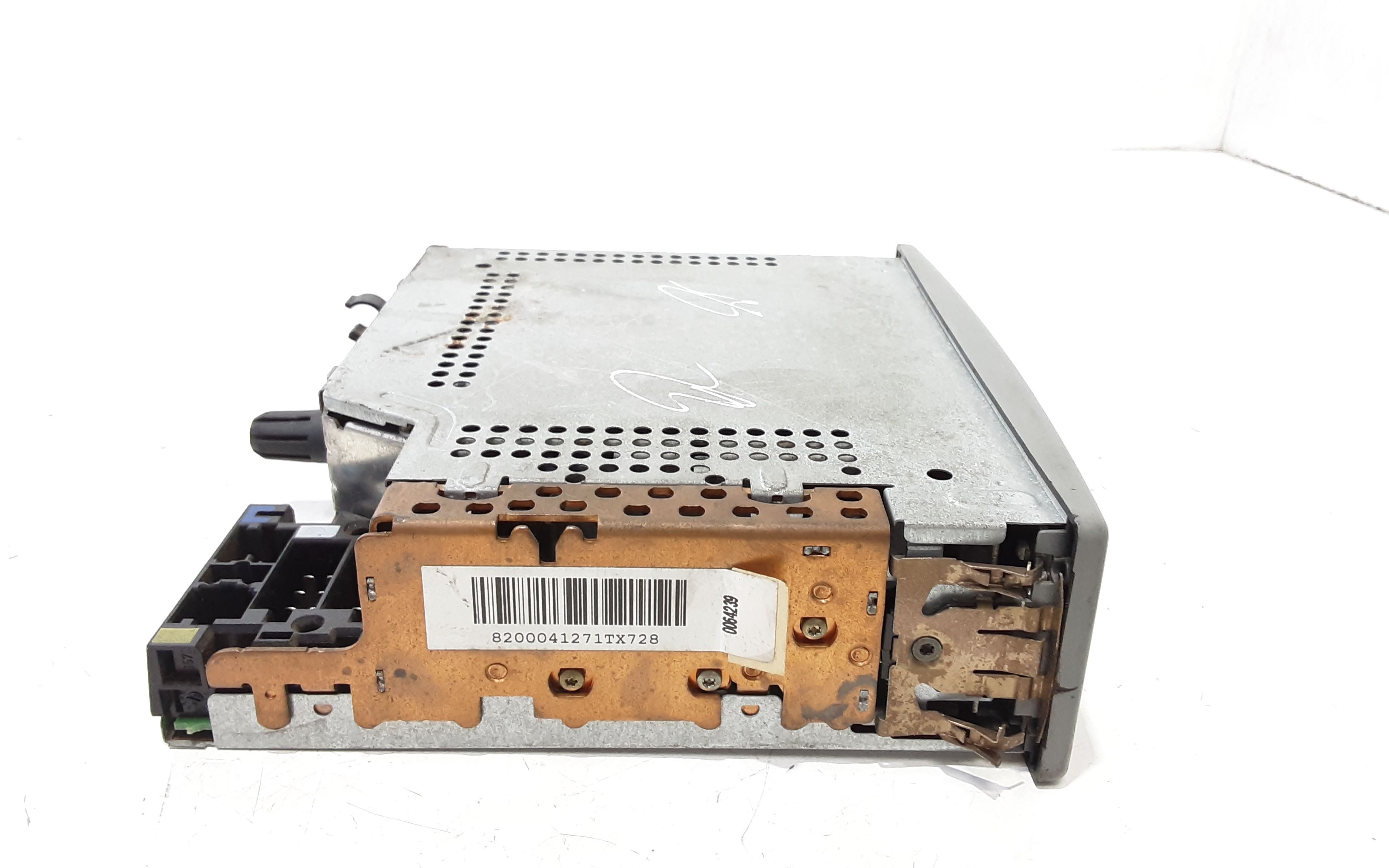 Autoradio RENAULT Twingo II serie  (07>14)