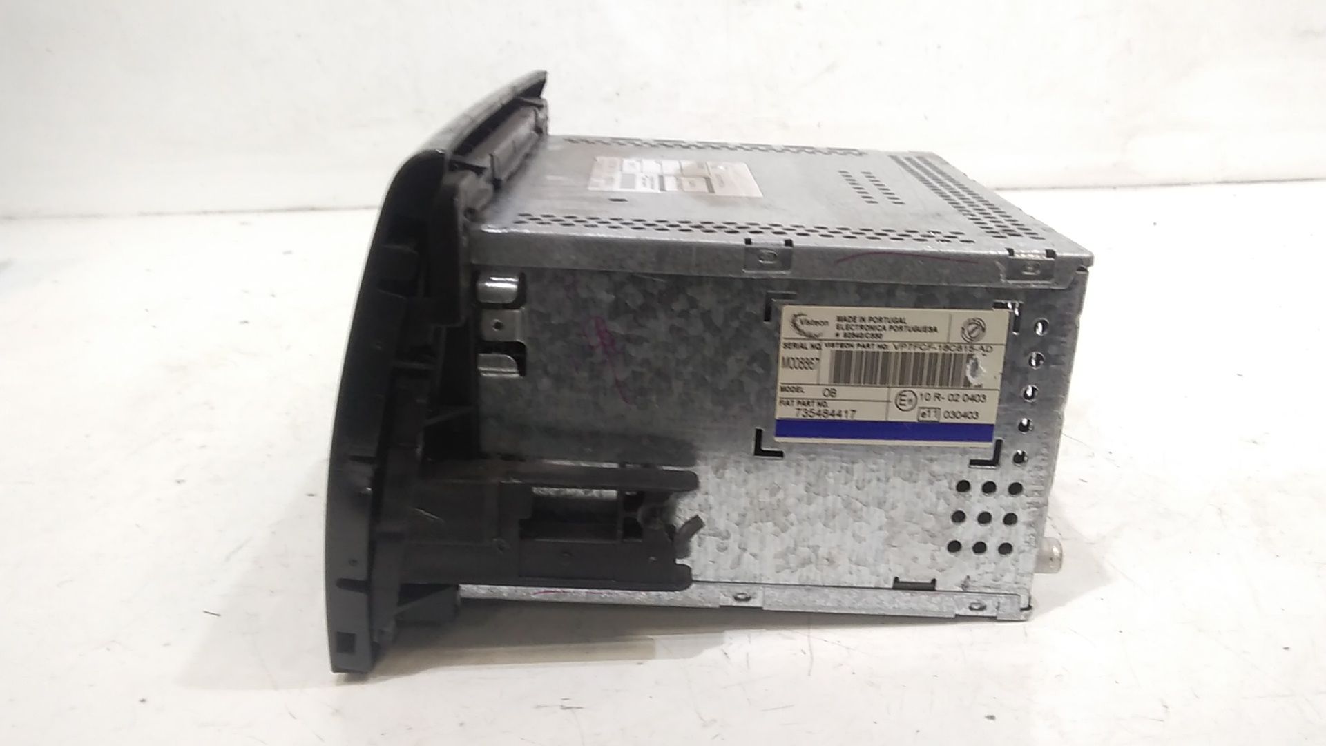 Autoradio FIAT Bravo 2 Serie