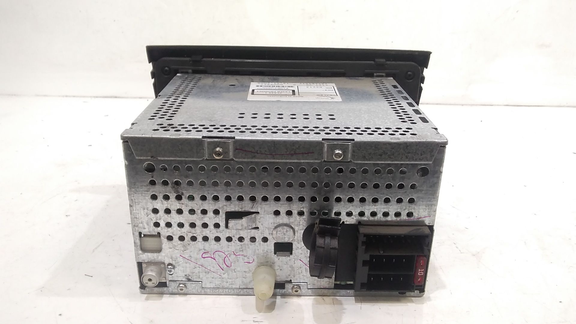 Autoradio FIAT Bravo 2 Serie