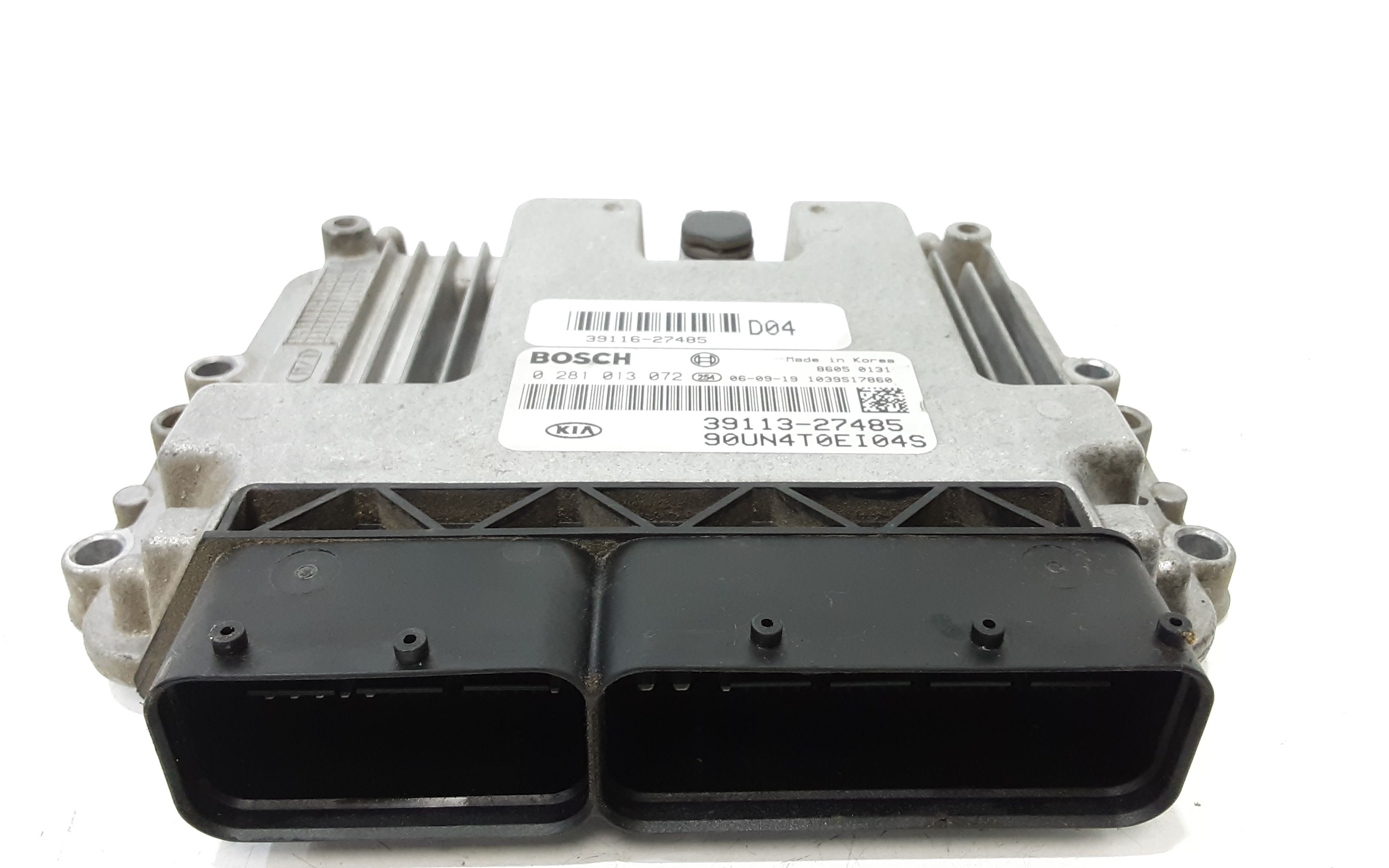 Centralina motore KIA Carens 2 Serie