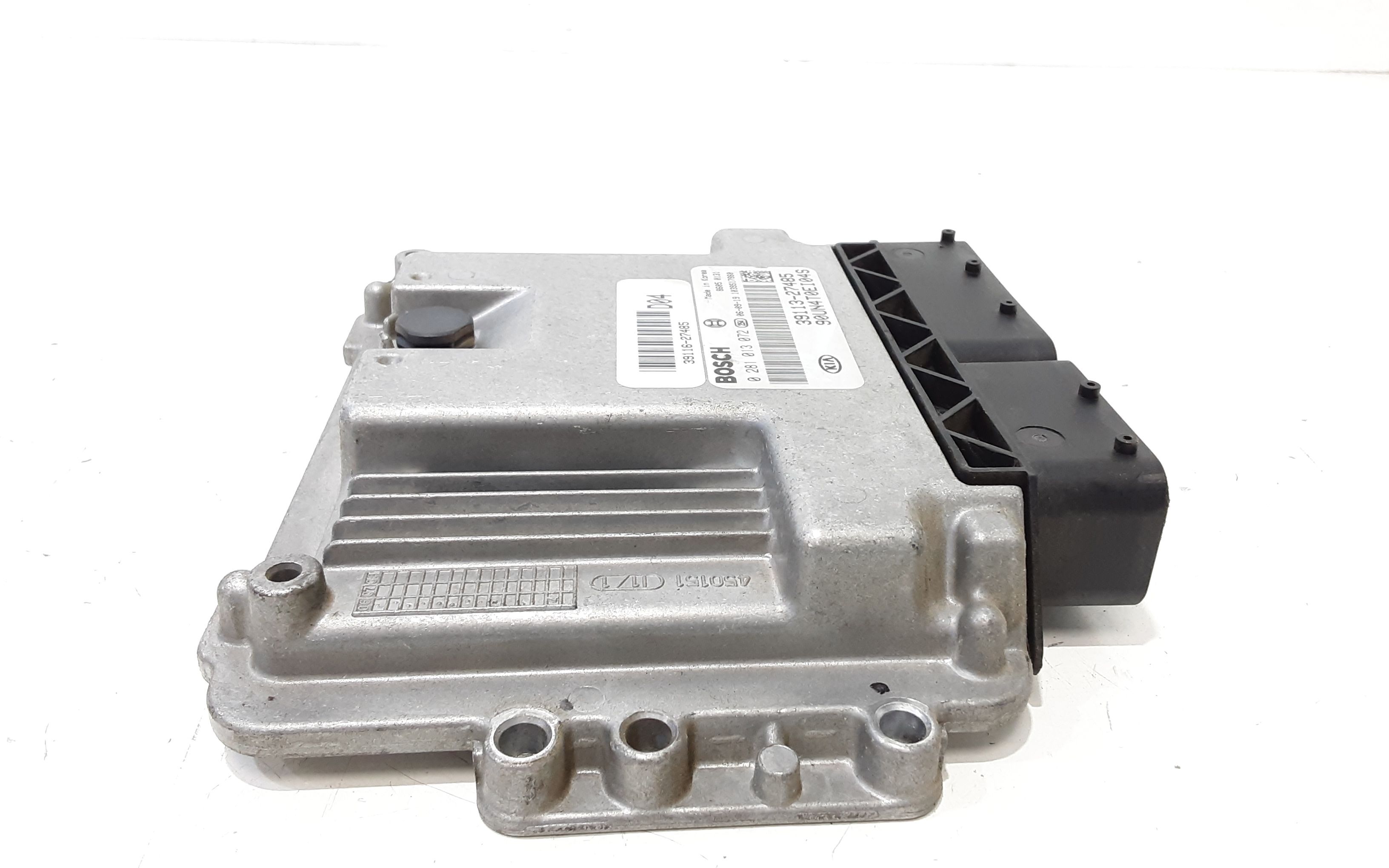 Centralina motore KIA Carens 2 Serie