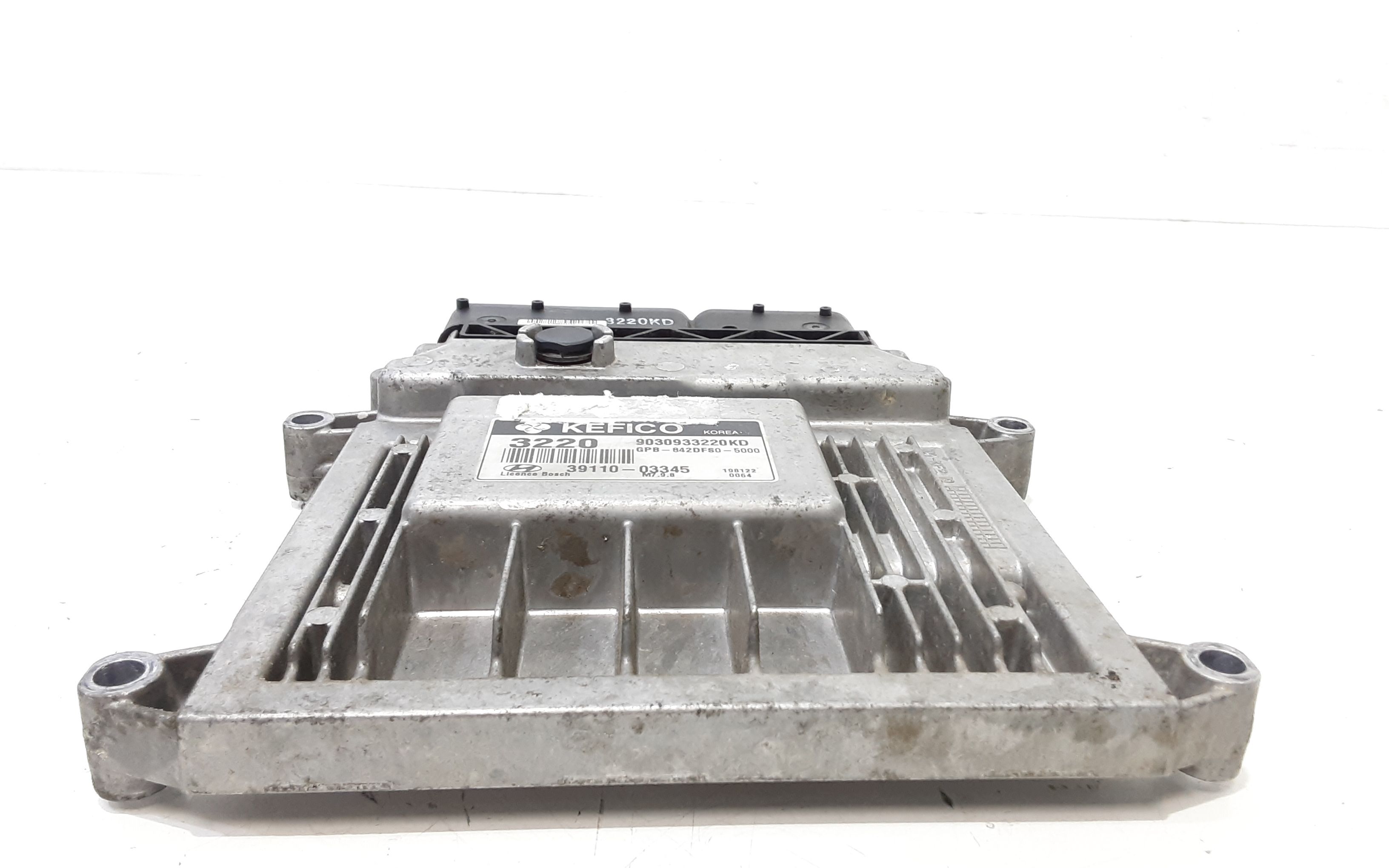 Centralina motore HYUNDAI i20 1 Serie