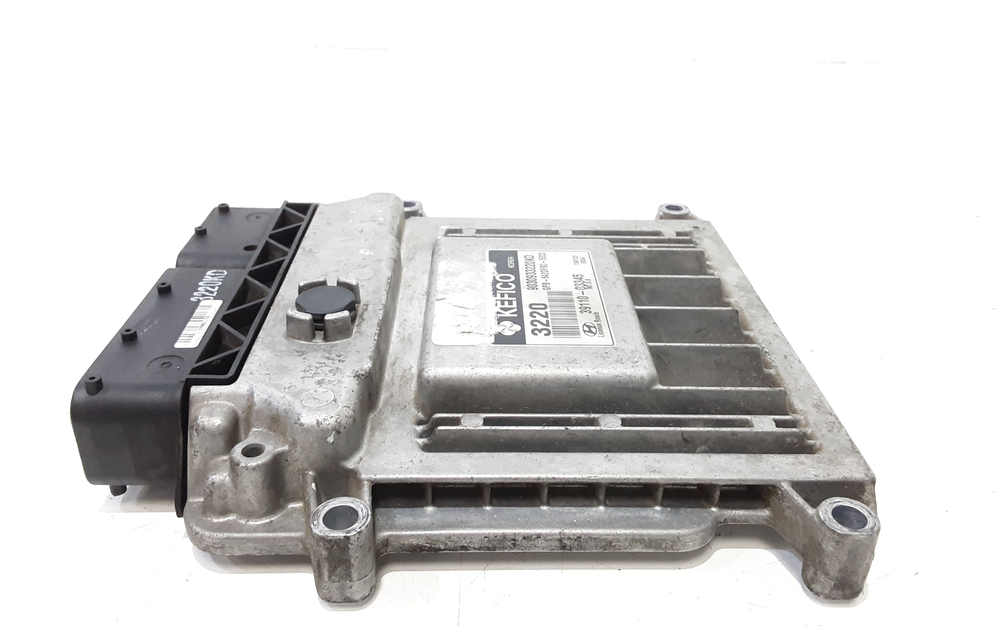 Centralina motore HYUNDAI i20 1 Serie