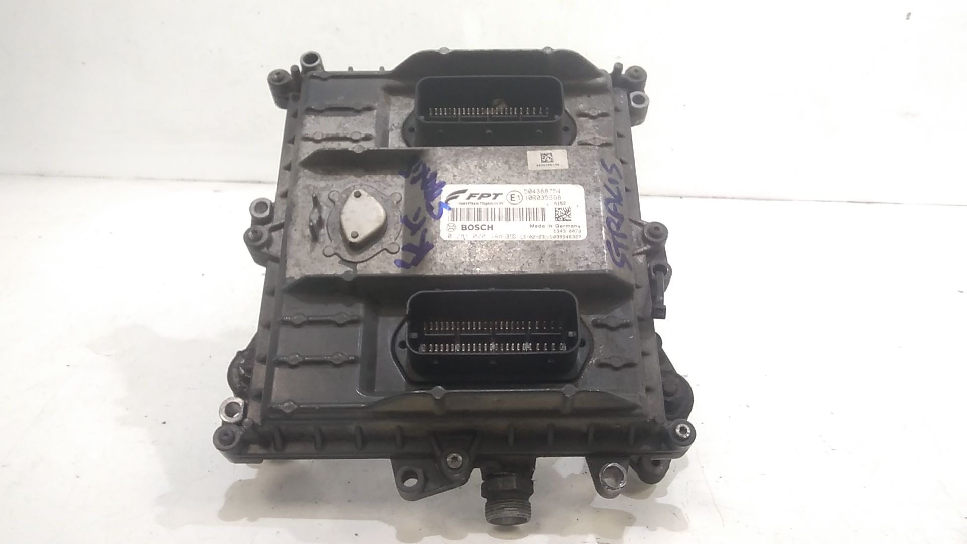 Centralina motore IVECO Stralis Serie 460 (13>)