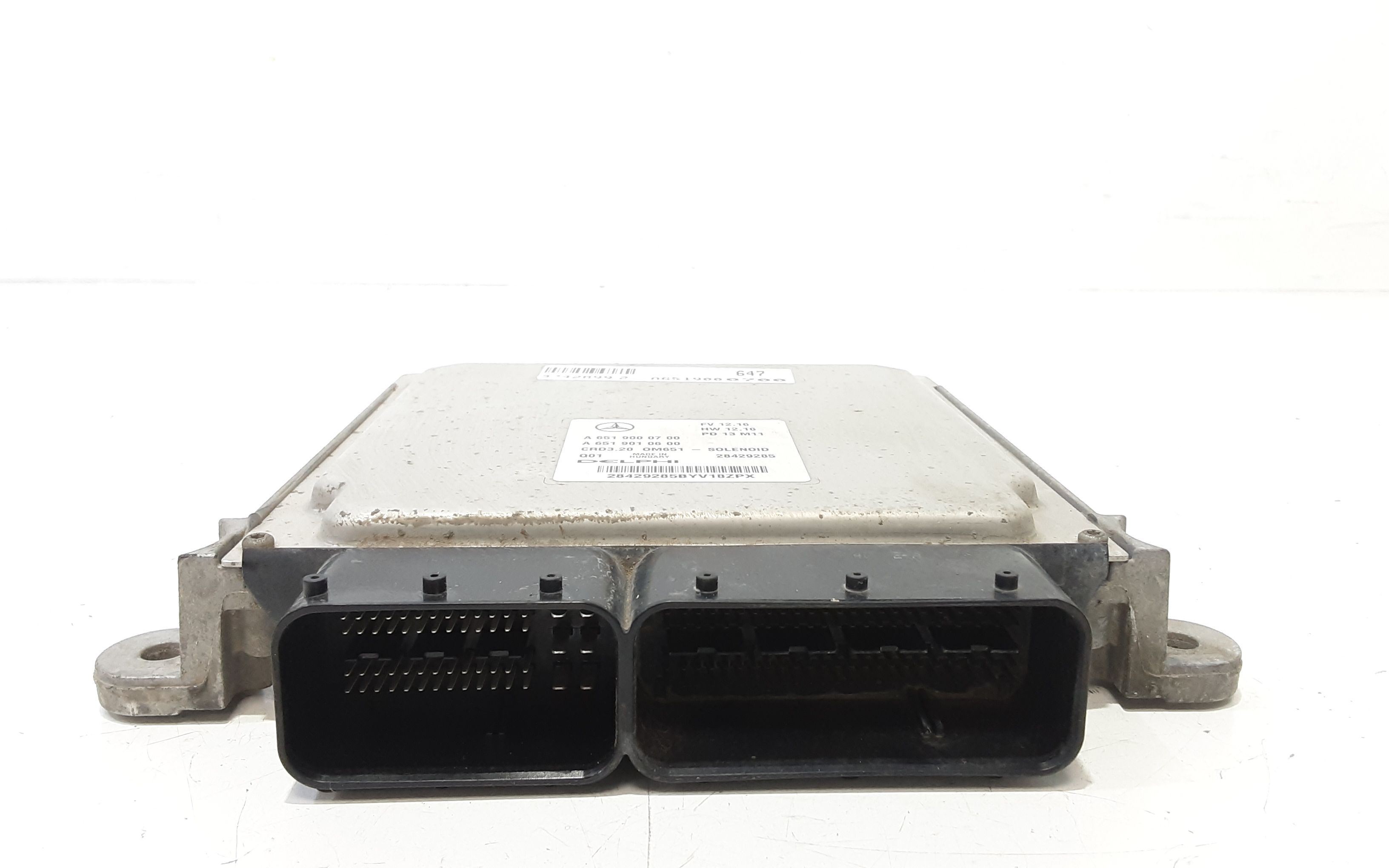 Centralina motore MERCEDES Sprinter W906 3 Serie