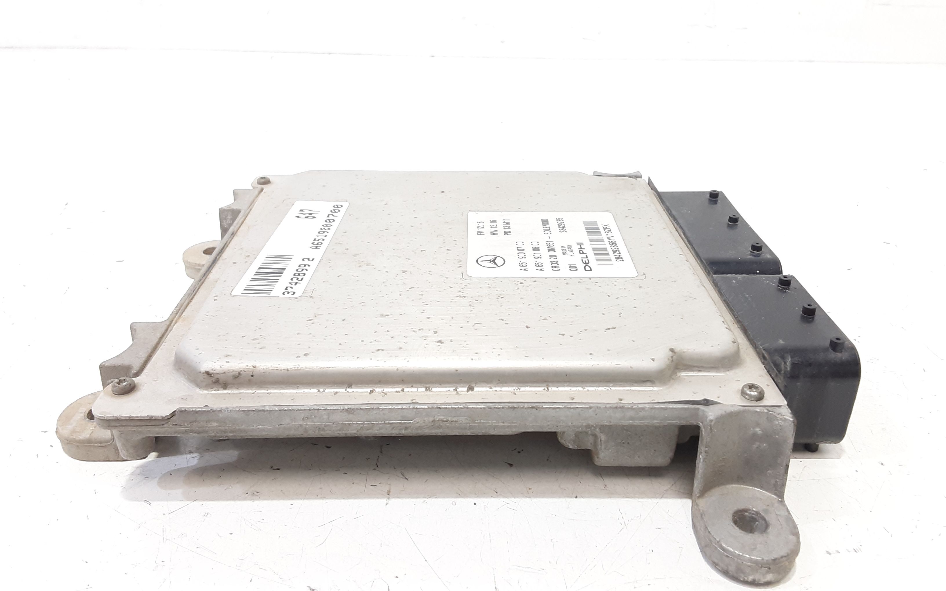 Centralina motore MERCEDES Sprinter W906 3 Serie