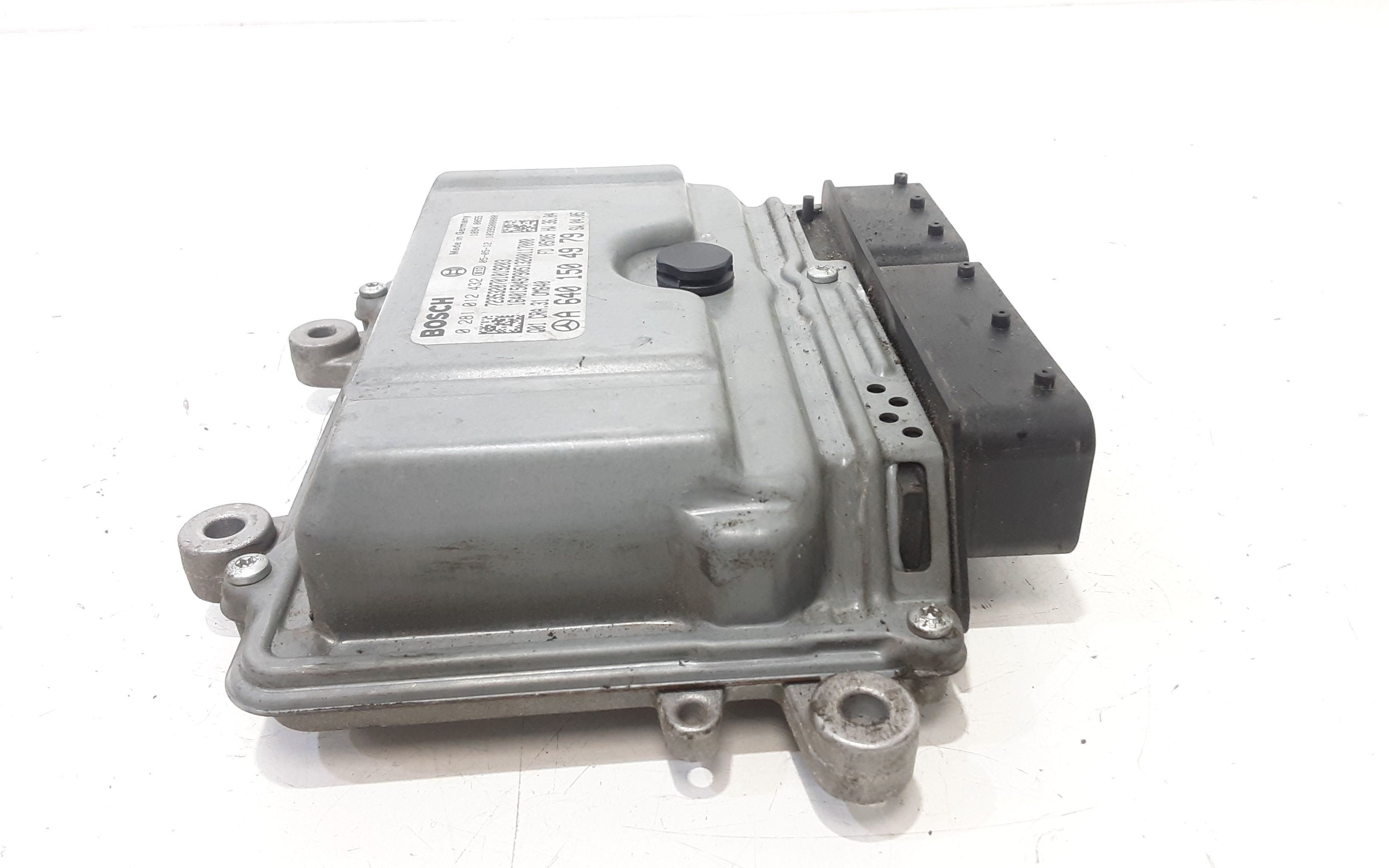 Centralina motore MERCEDES Classe B W245 1 Serie