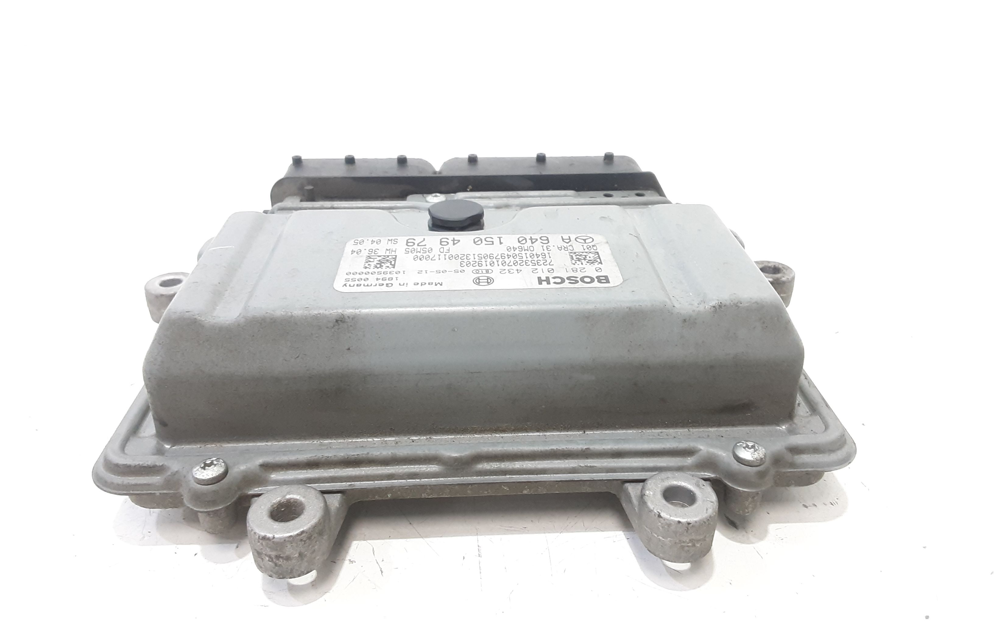 Centralina motore MERCEDES Classe B W245 1 Serie