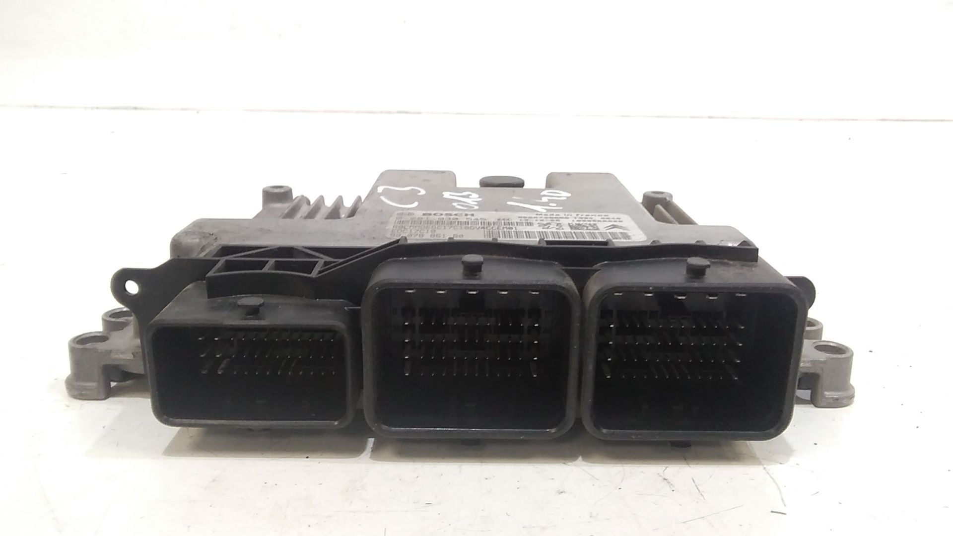 Centralina motore CITROEN C3 Serie