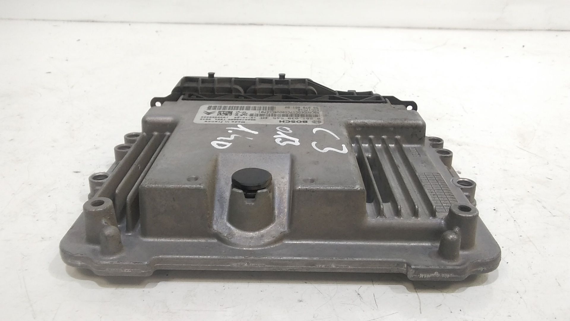 Centralina motore CITROEN C3 Serie