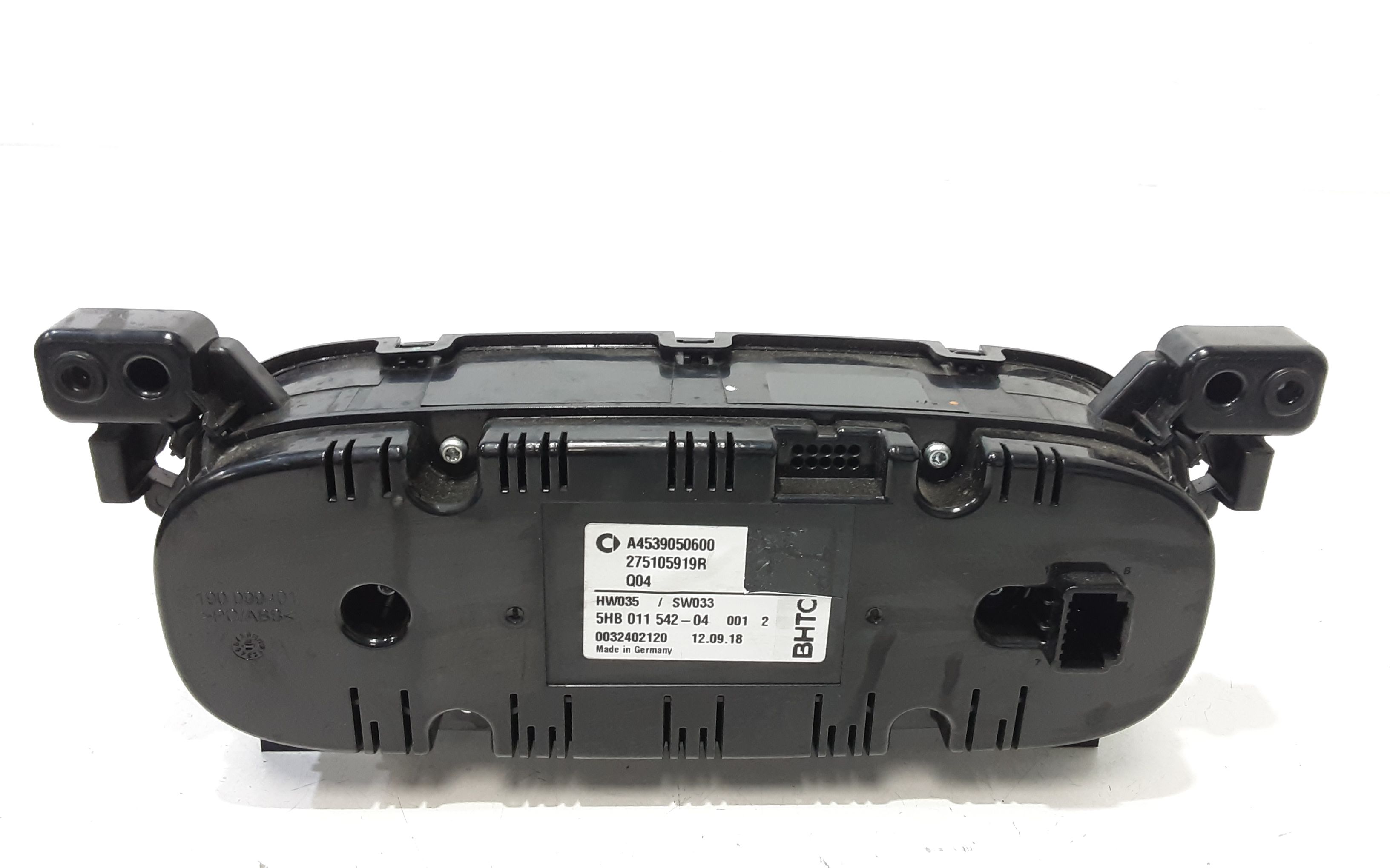 Comandi Clima SMART Forfour 453