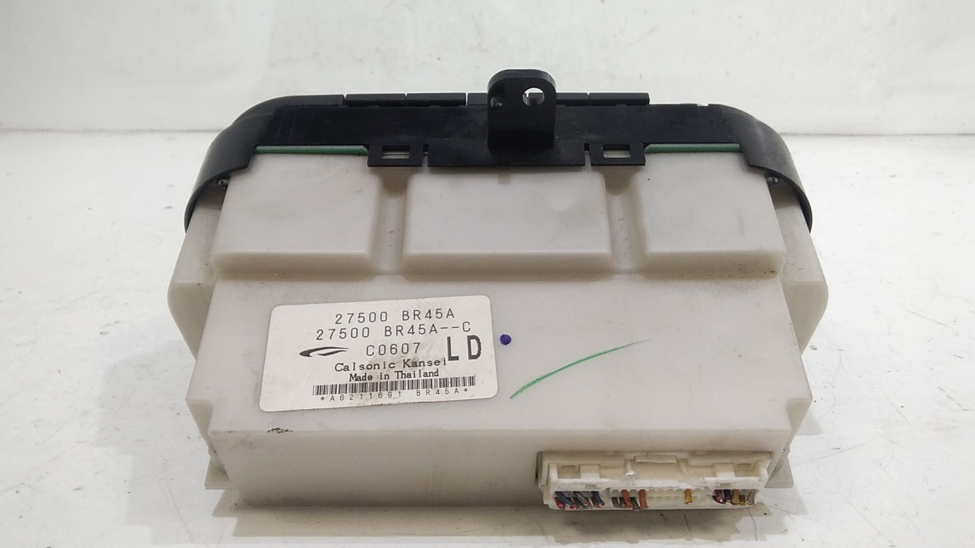 Comandi Clima NISSAN Qashqai 2 Serie