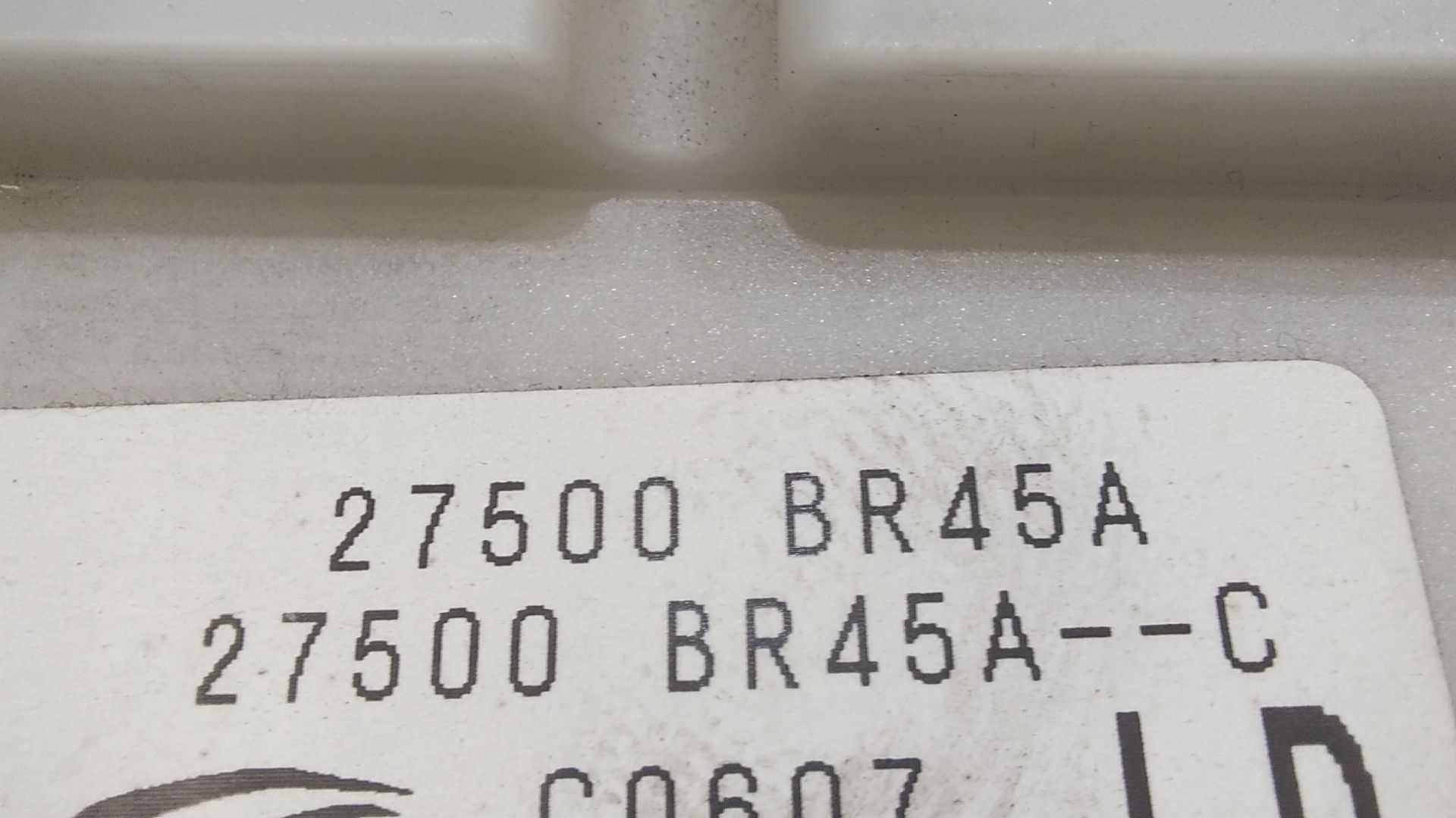 Comandi Clima NISSAN Qashqai 2 Serie