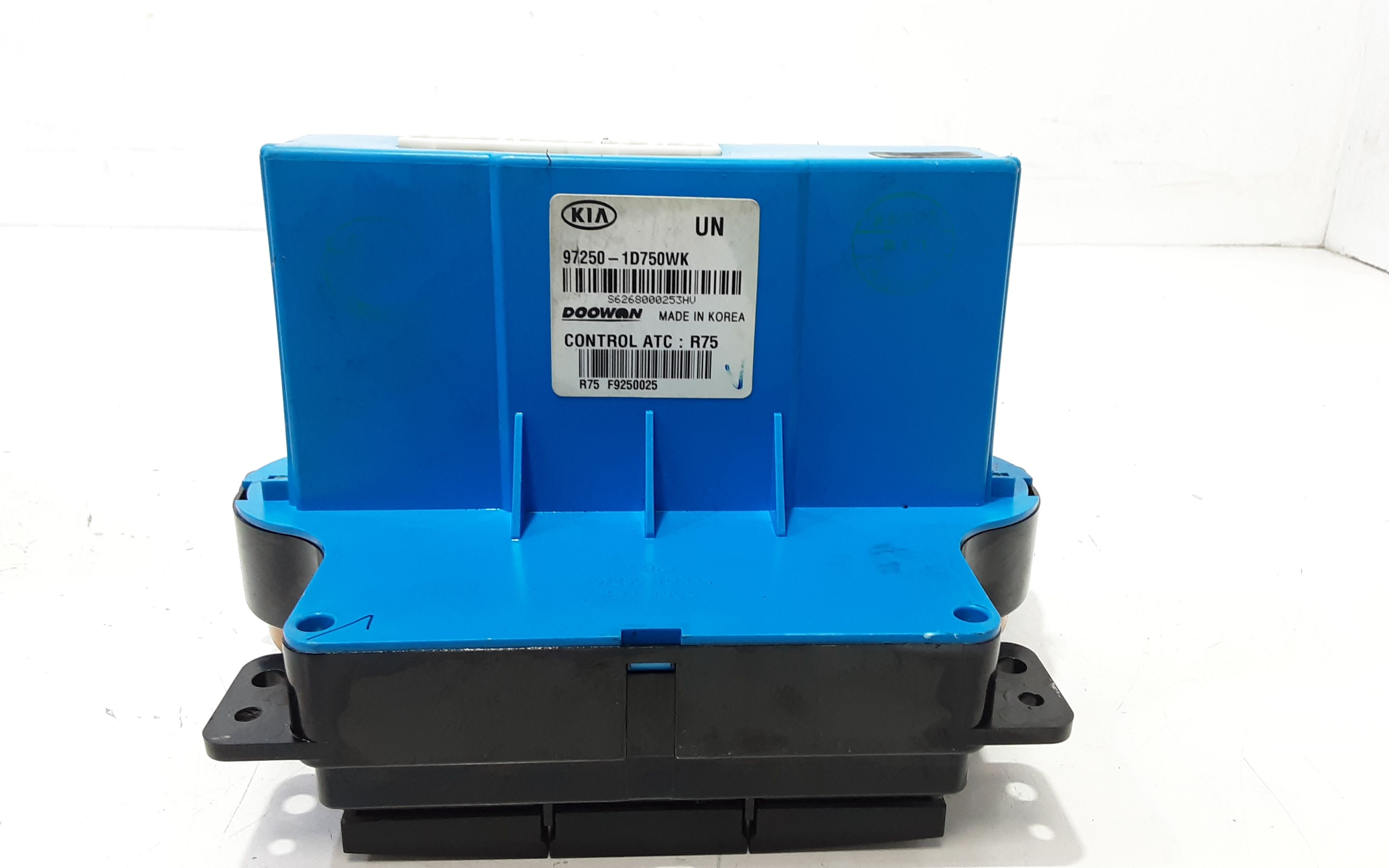 Comandi Clima KIA Carens 2 Serie