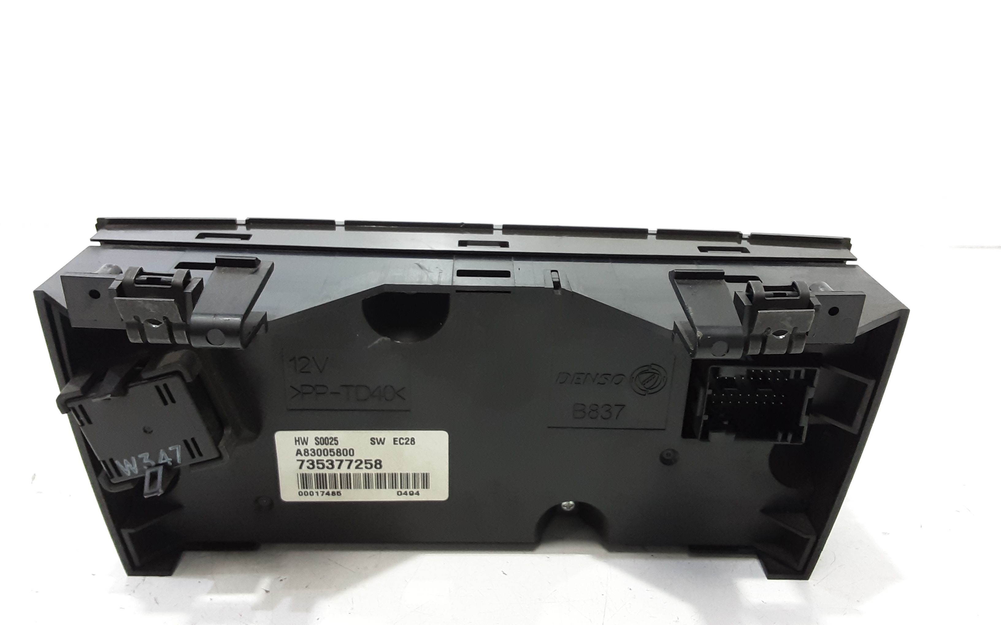 Comandi Clima FIAT Idea 2 Serie