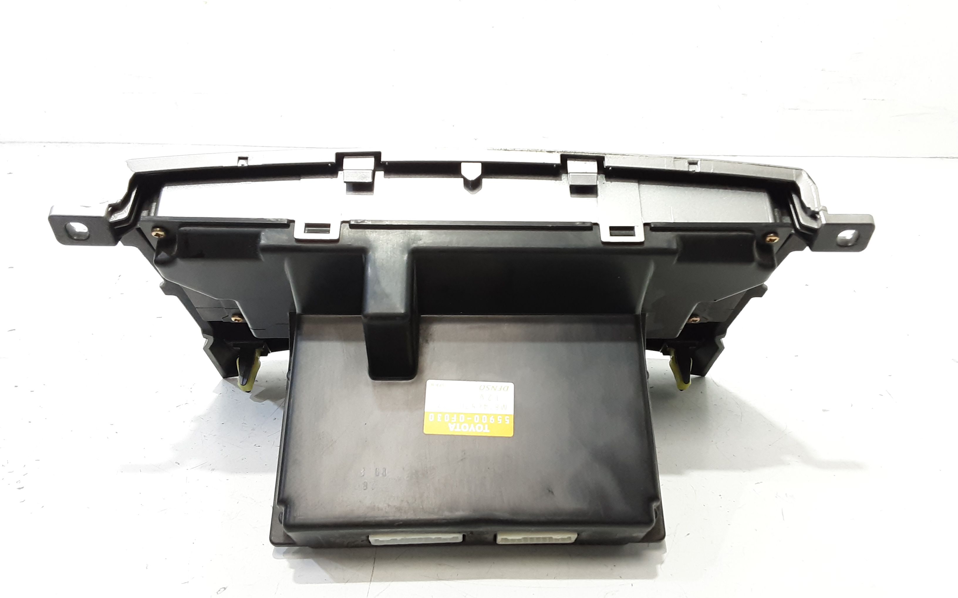 Comandi Clima TOYOTA Corolla Verso 2 Serie