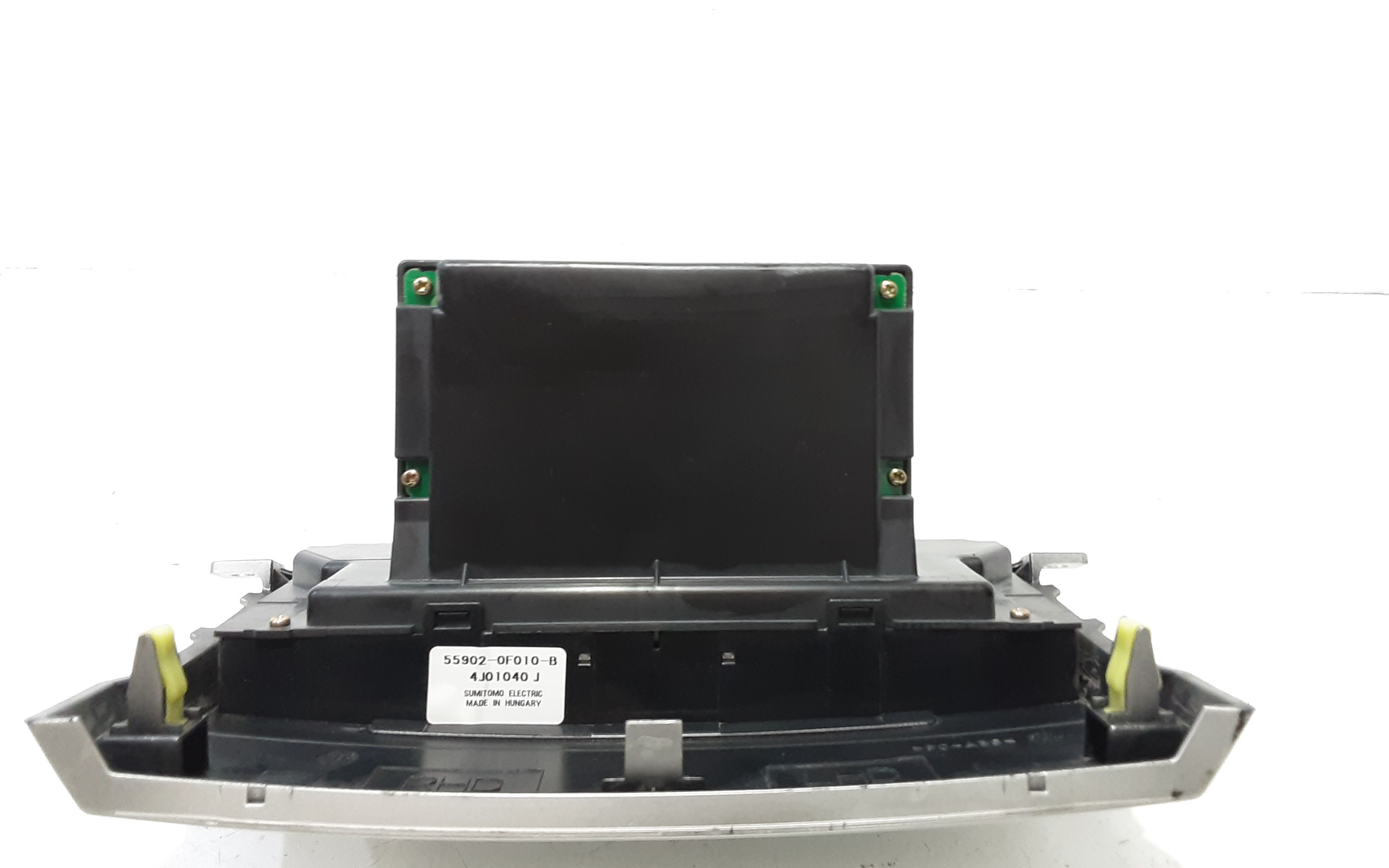 Comandi Clima TOYOTA Corolla Verso 2 Serie