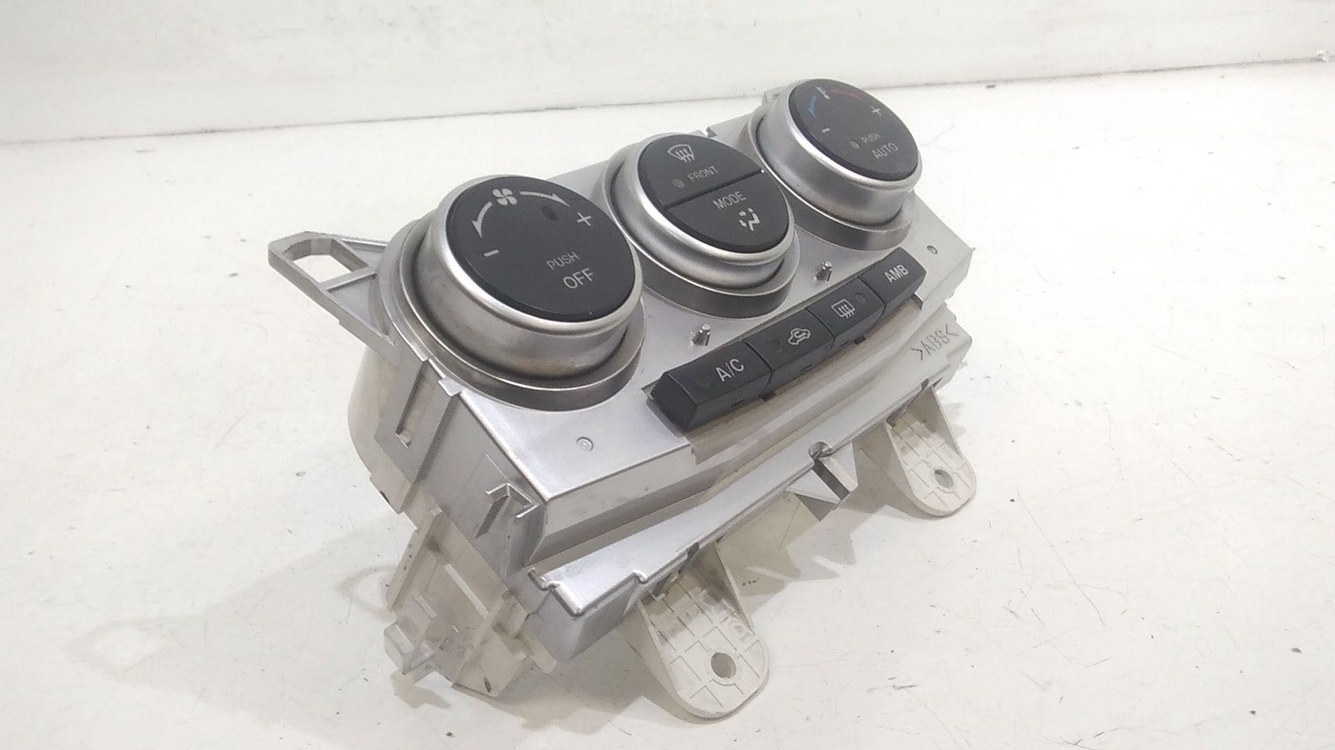 Comandi Clima MAZDA 5 Berlina