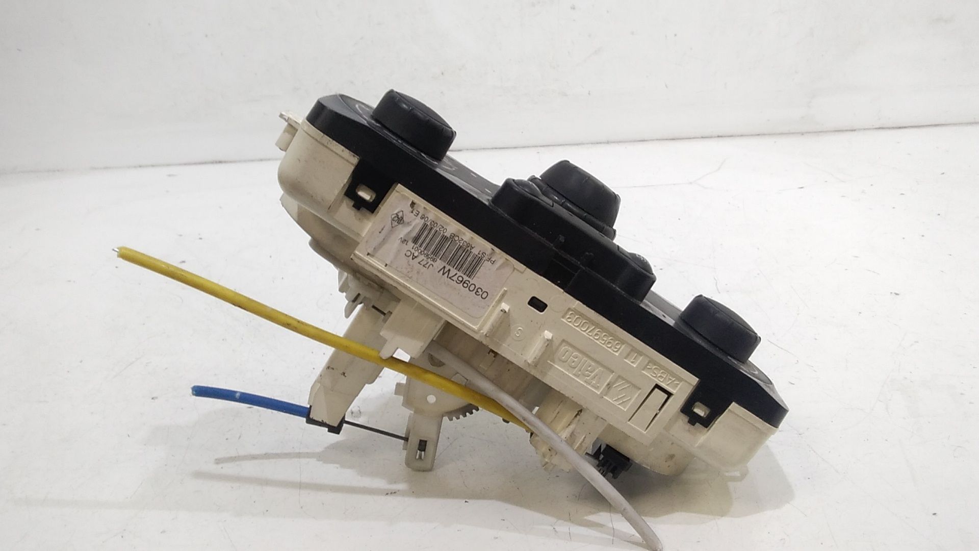 Comandi Clima RENAULT Clio Serie (04>08)