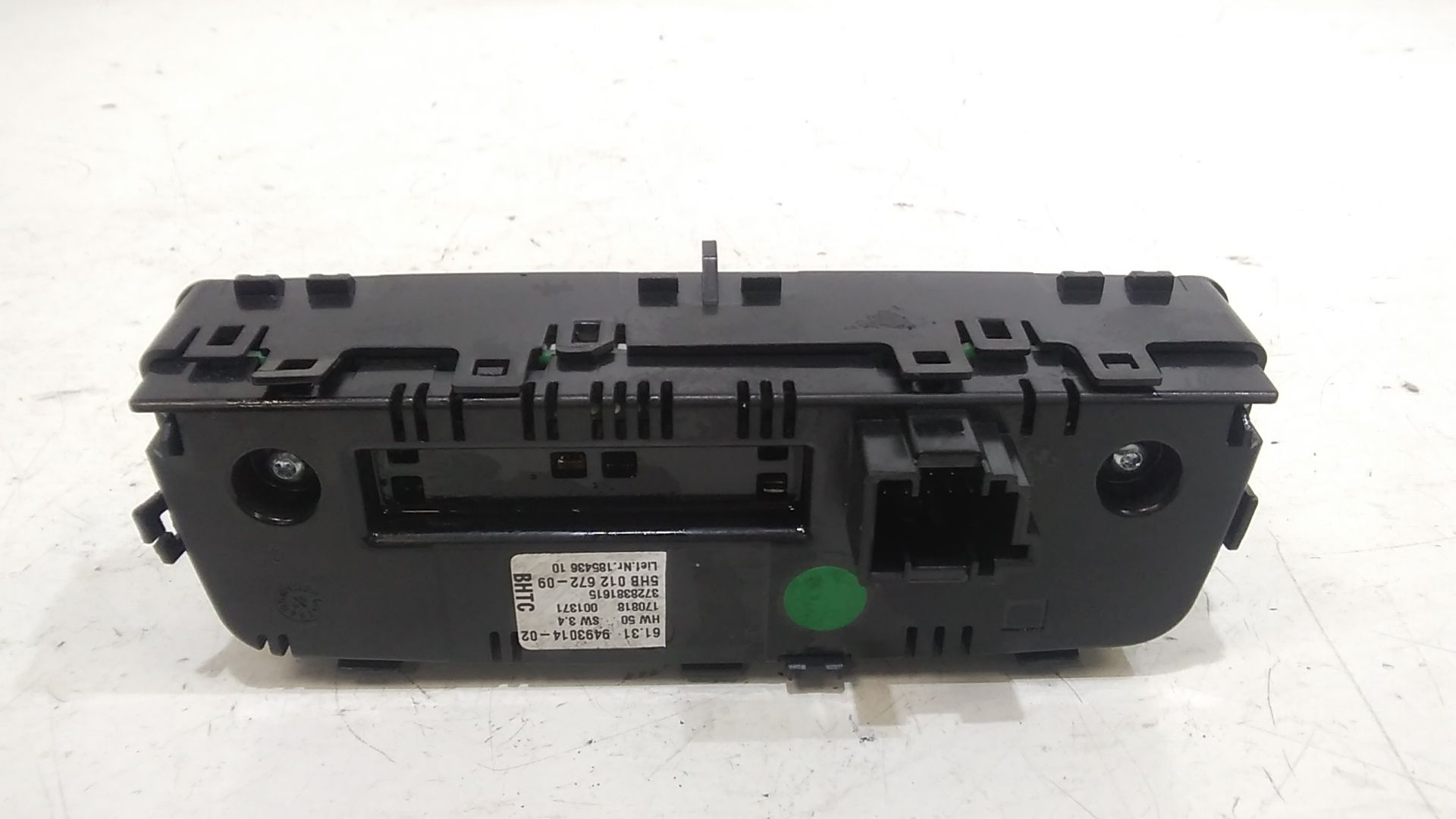 Comandi Clima BMW X4 Serie (G02) (18>)