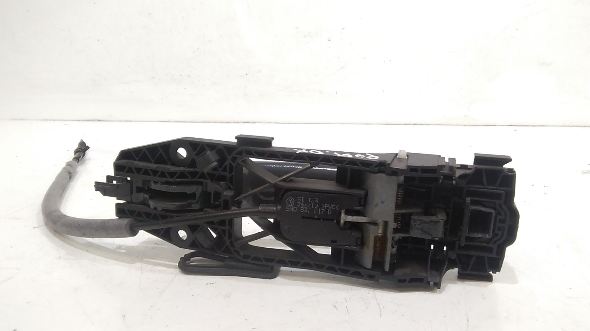 Maniglia esterna Posteriore Destra AUDI A3 Sportback (8YA) (19>)