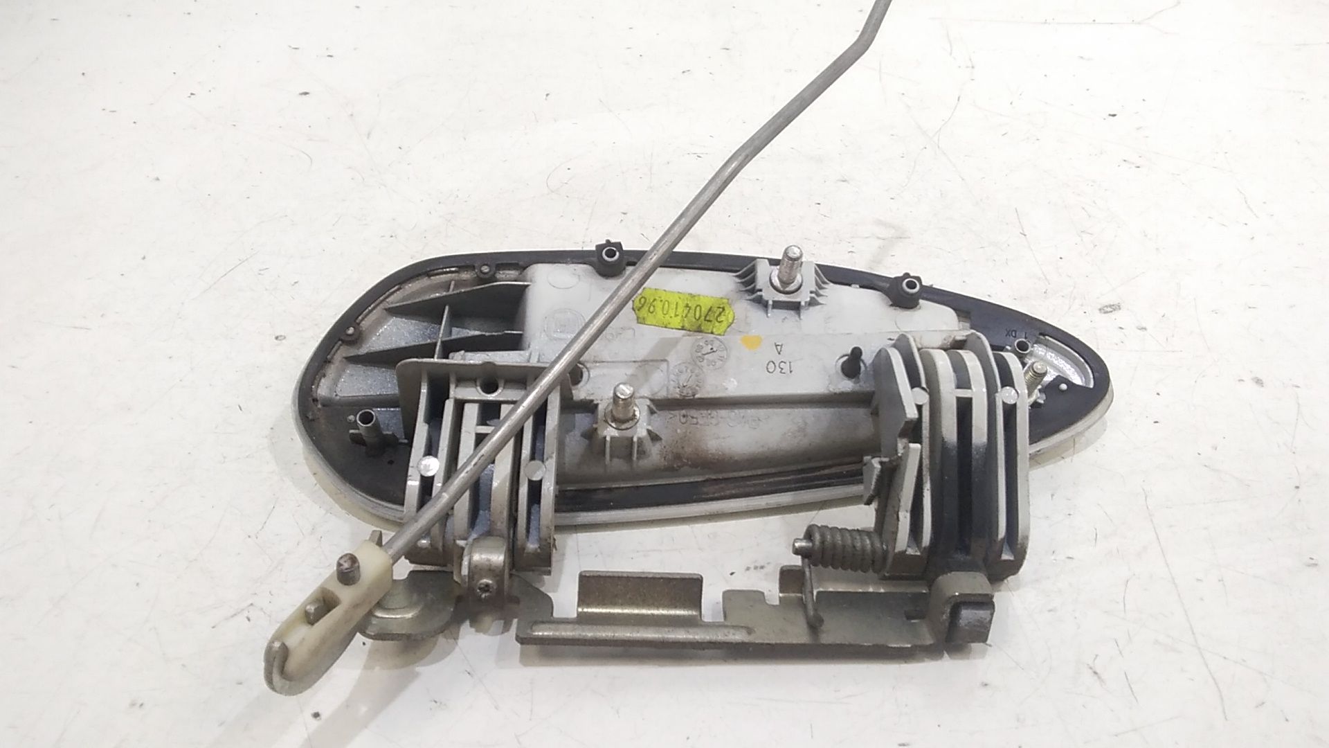 Maniglia esterna Anteriore Destra FIAT Punto EVO