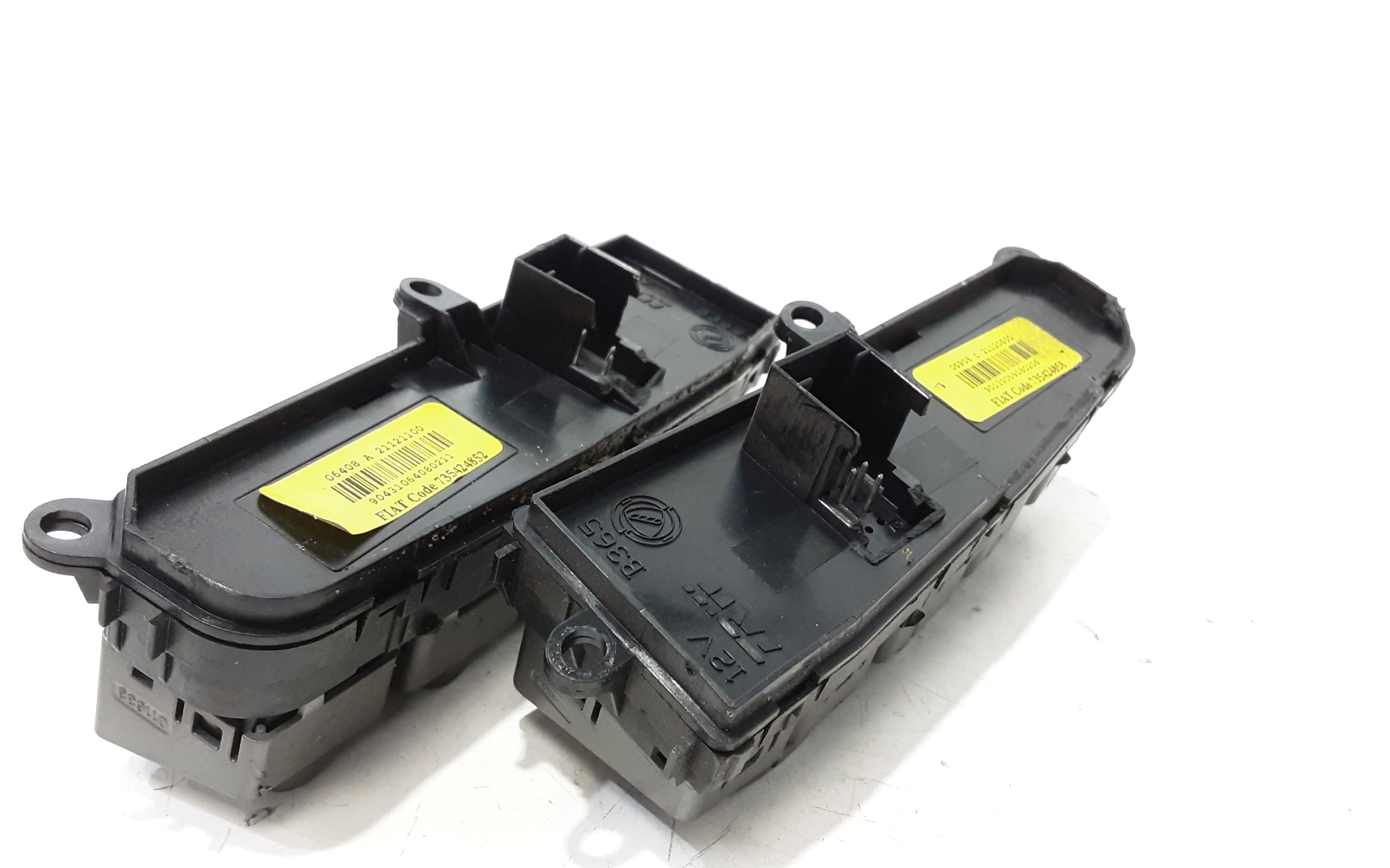 Pulsantiera Centrale FIAT Bravo 2 Serie