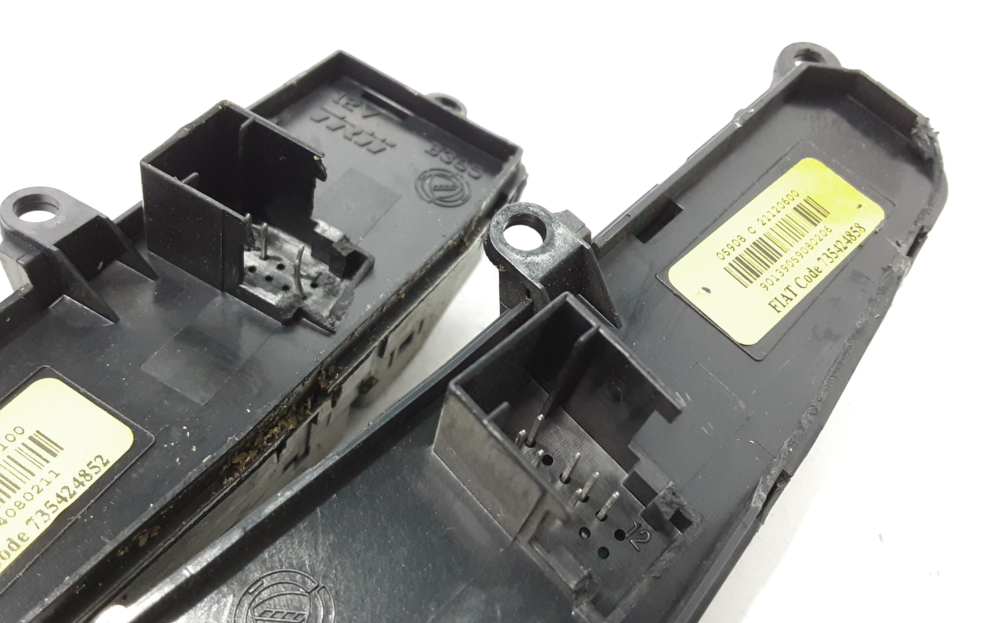 Pulsantiera Centrale FIAT Bravo 2 Serie