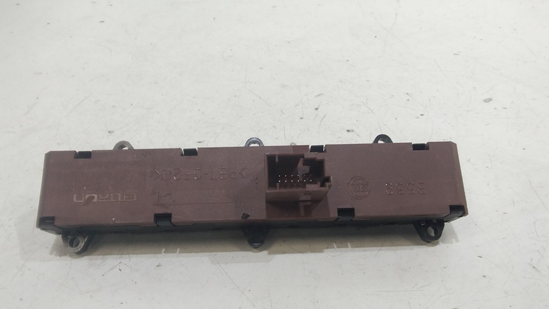 Pulsantiera Centrale FIAT Ducato 5 Serie