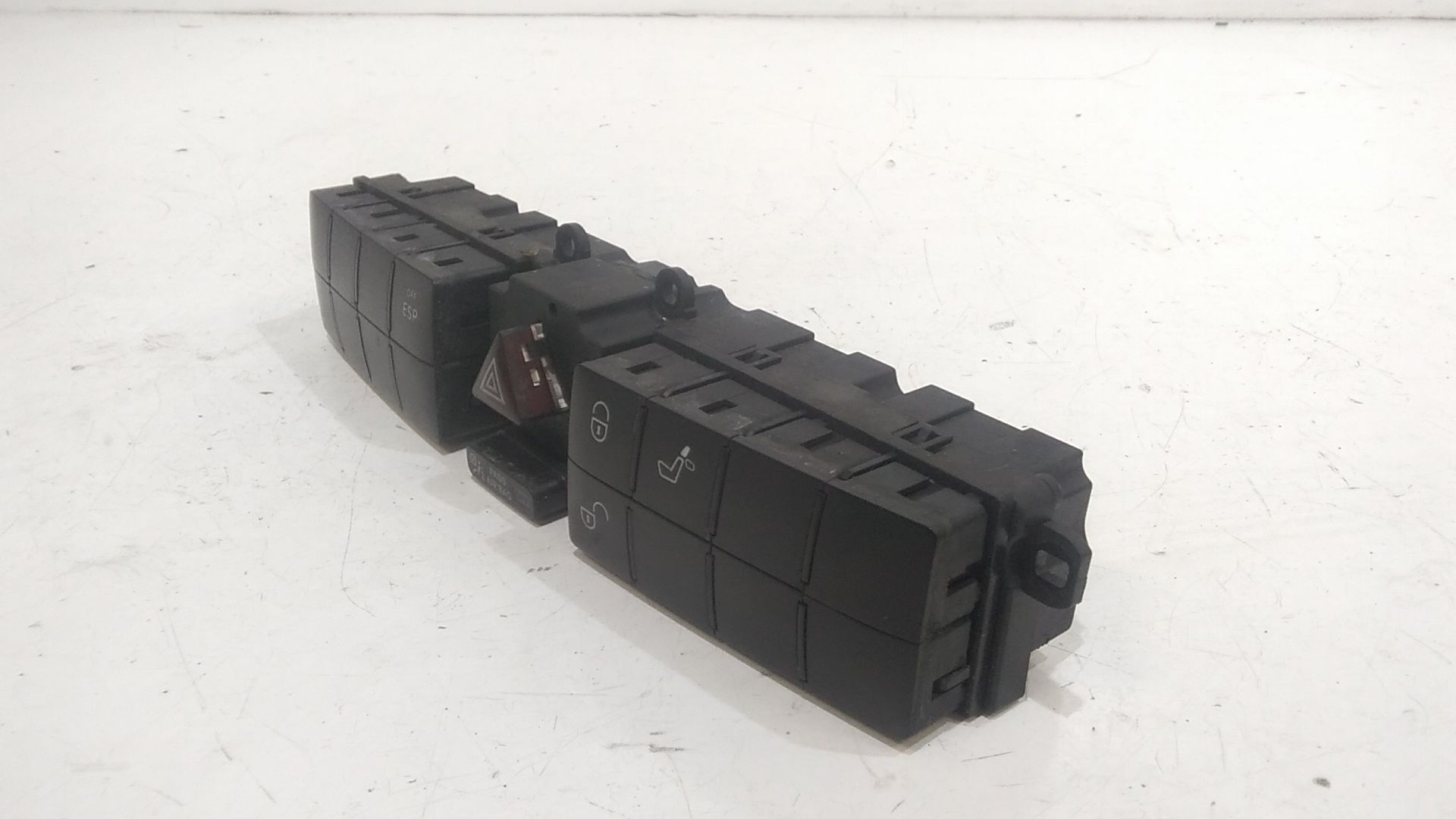 Pulsantiera Centrale MERCEDES Classe C Berlina W203 2 Serie