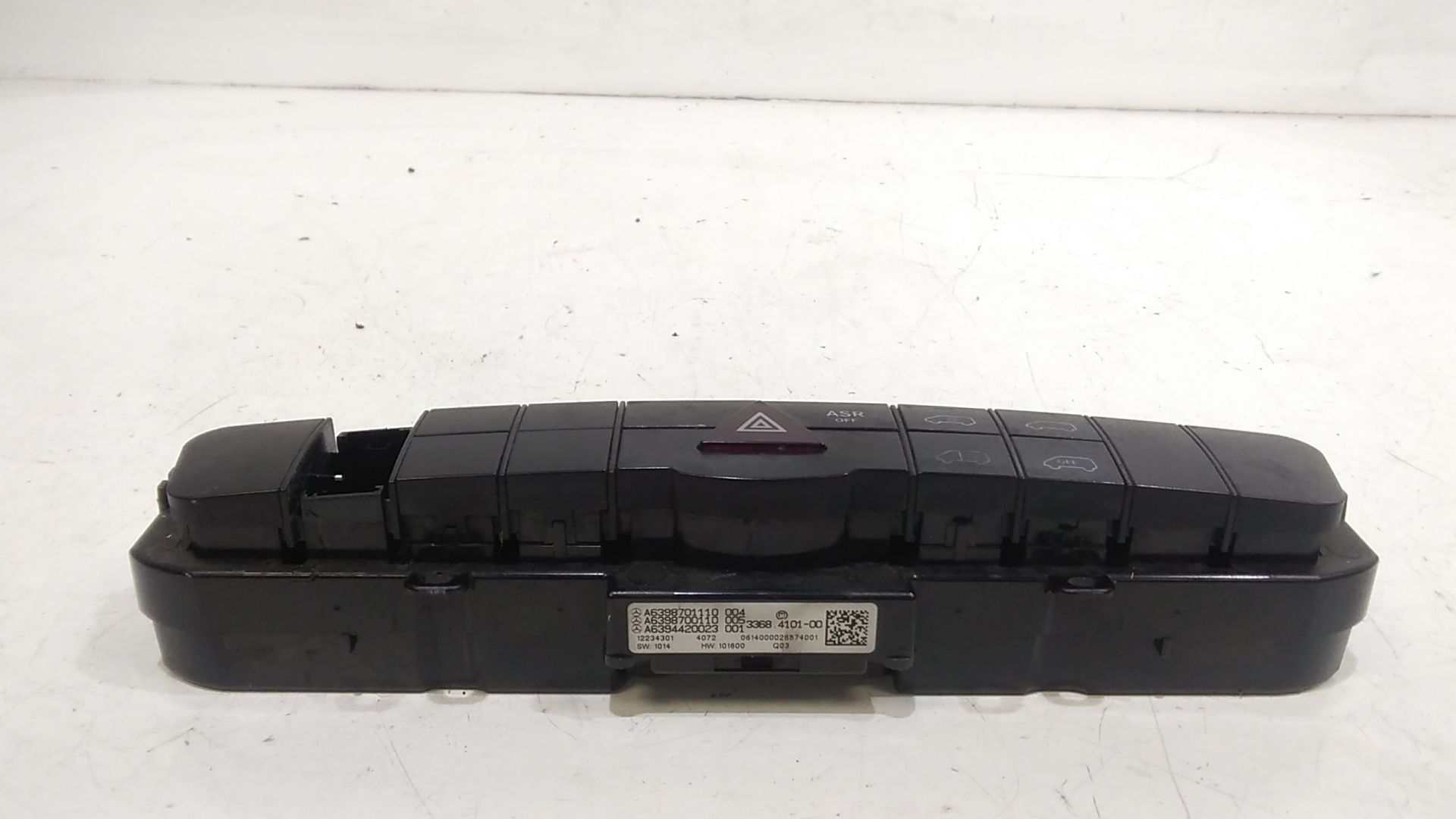 Pulsantiera Centrale MERCEDES Viano Serie (639) (10>14)