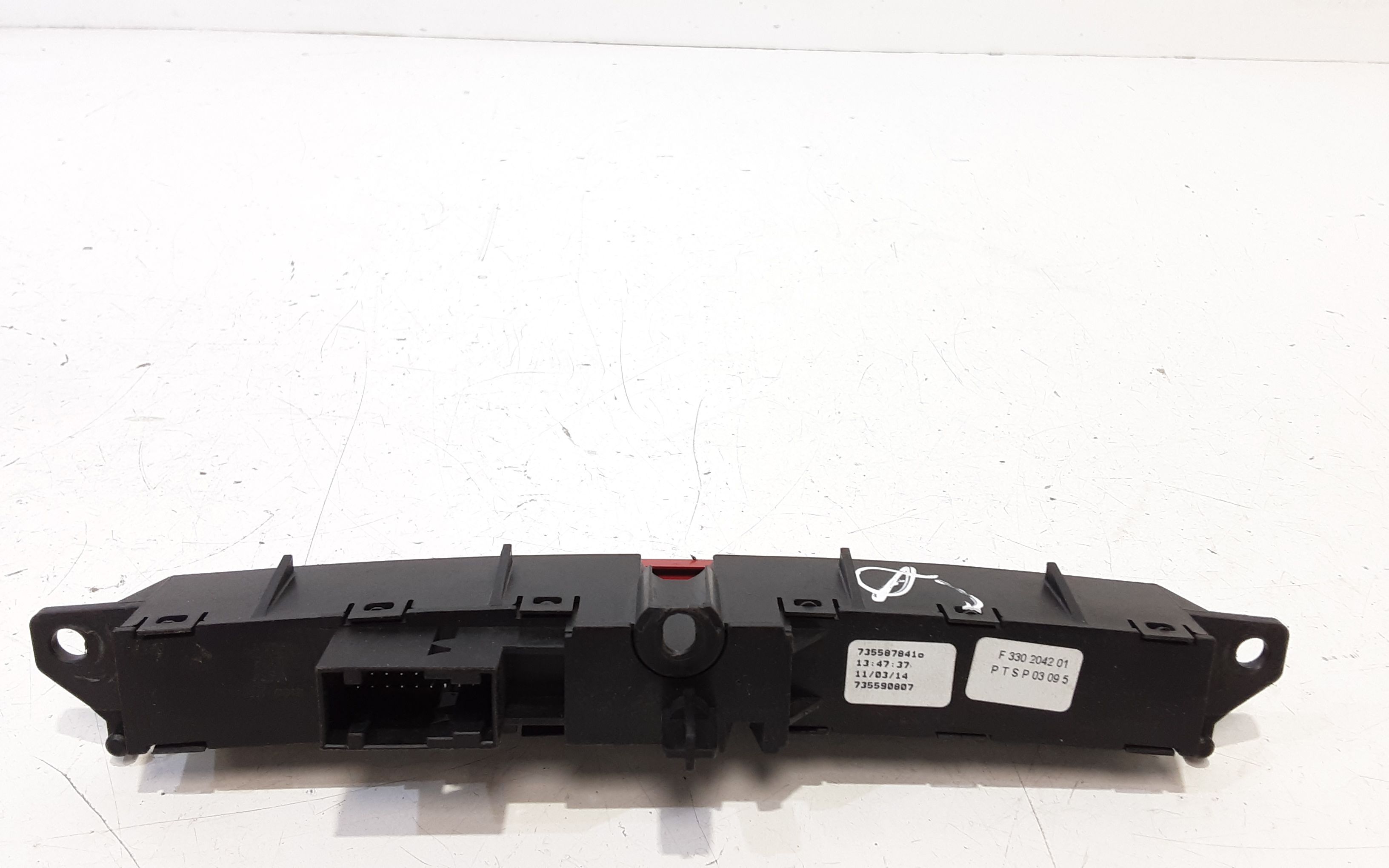 Pulsantiera Centrale FIAT 500 L Serie (351_352) (12>)