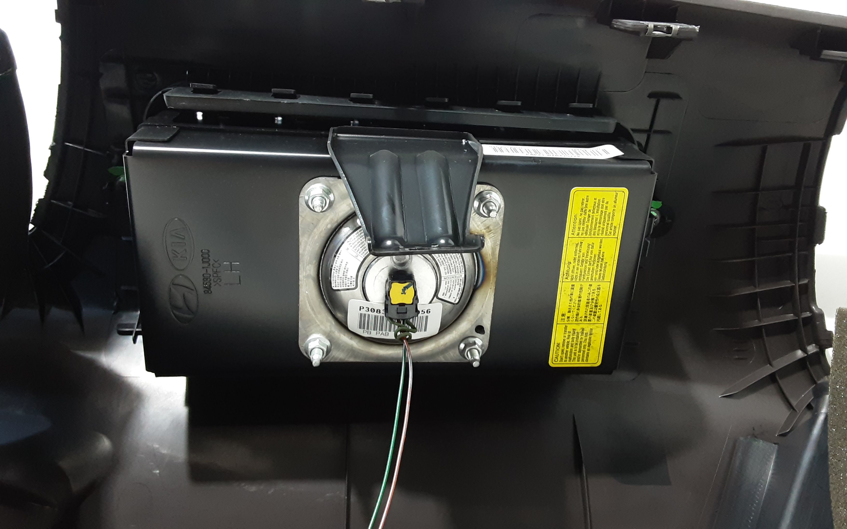 Kit Airbag Completo HYUNDAI i20 1 Serie