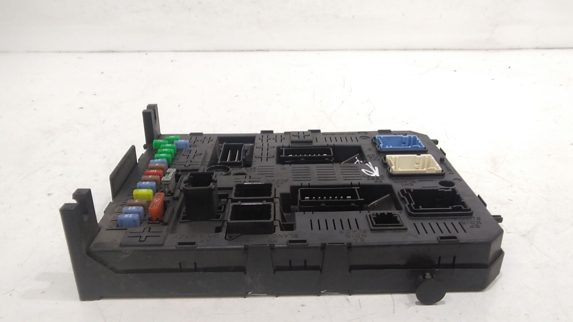 Body Computer PEUGEOT 3008 Serie (09>16)