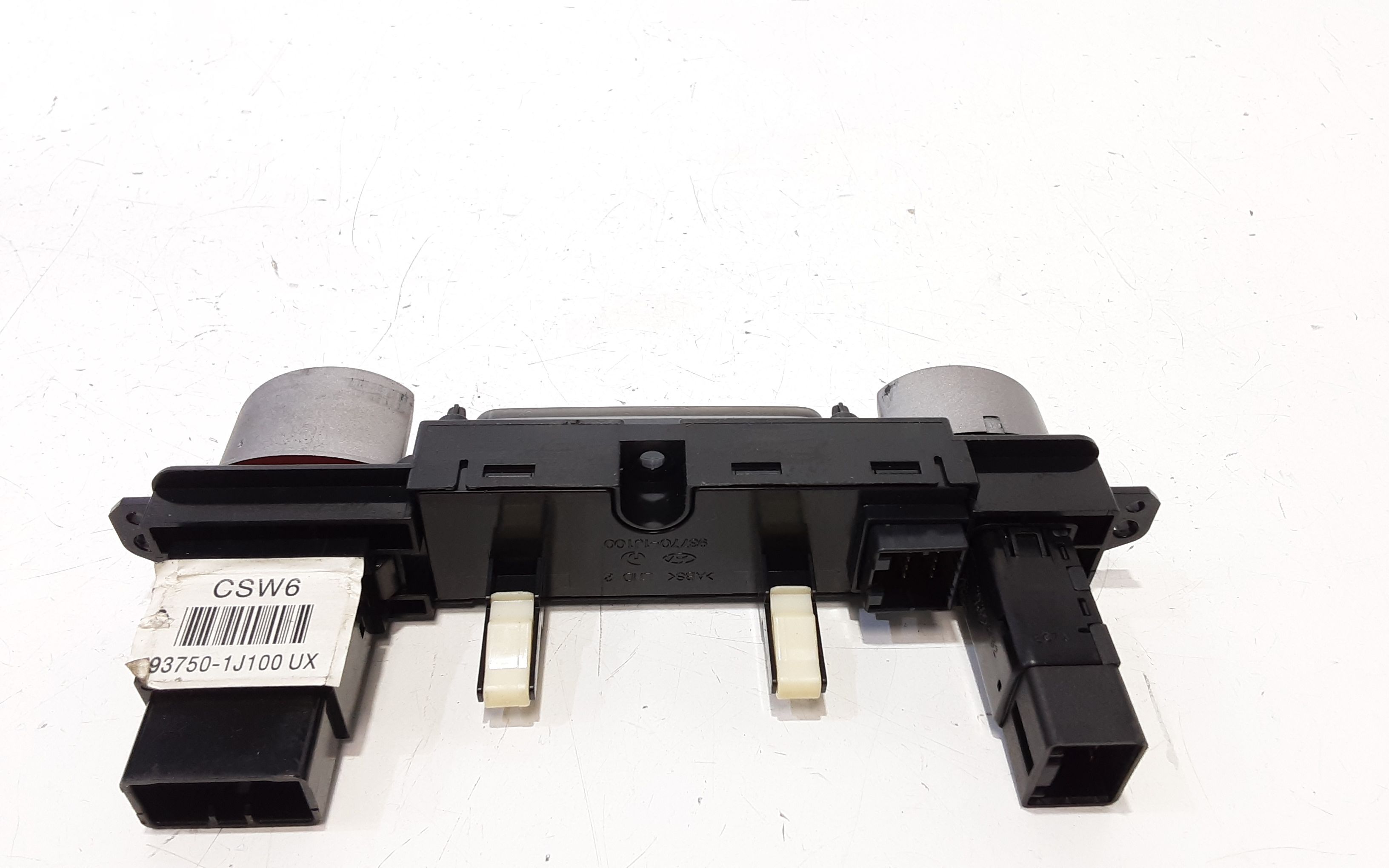 Pulsante luci di emergenza HYUNDAI i20 1 Serie