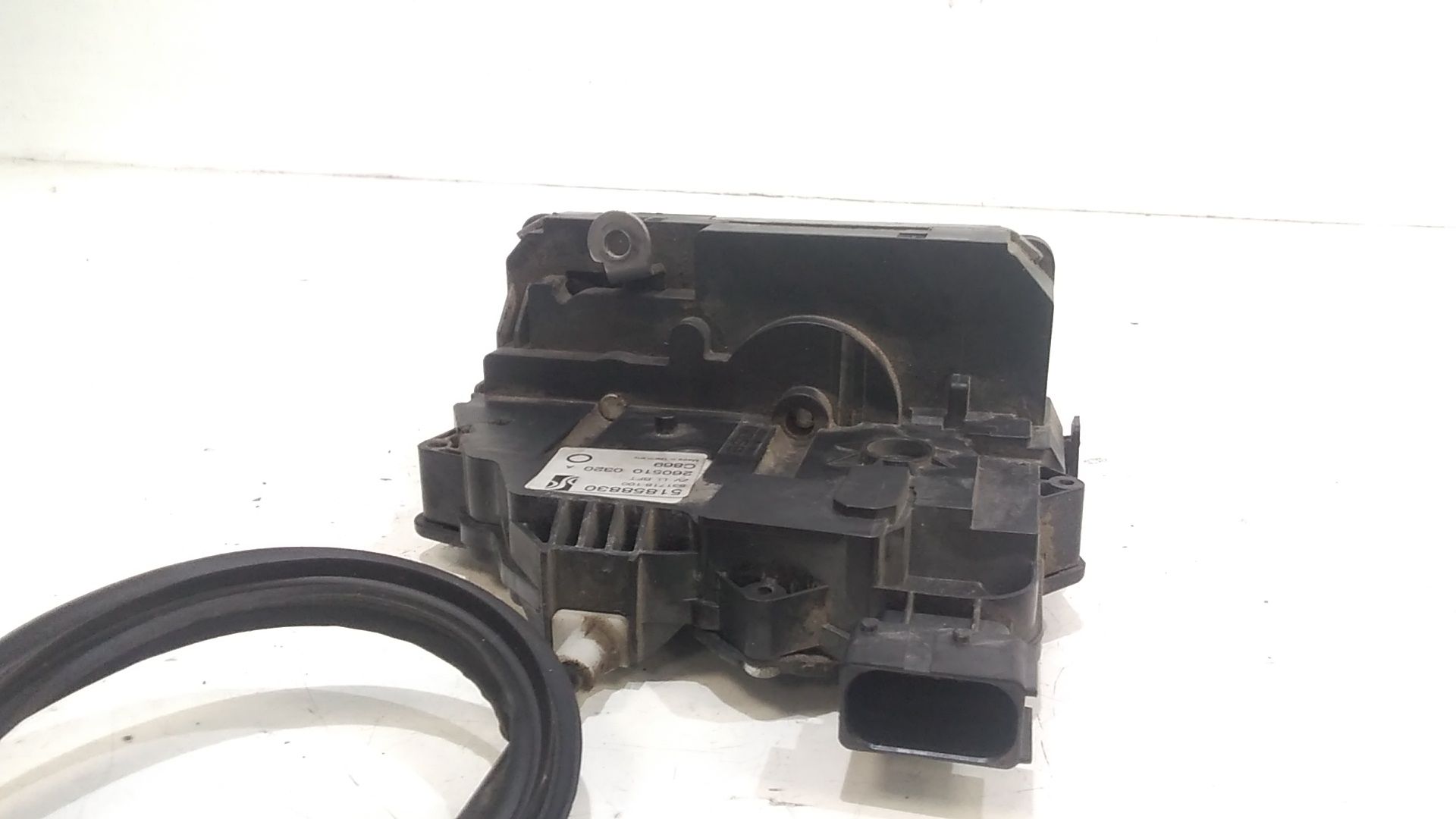 Serratura Anteriore Destra FIAT Punto EVO