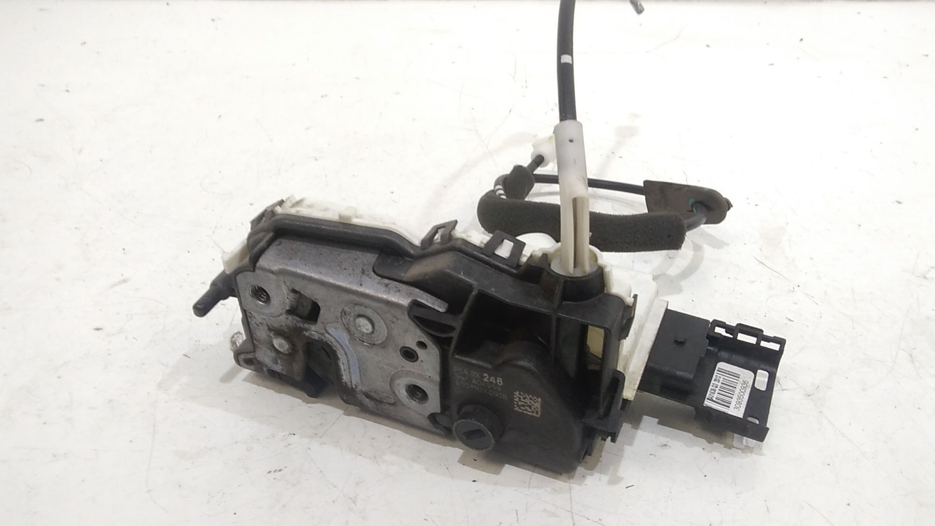 Serratura Anteriore Destra CITROEN C3 Serie