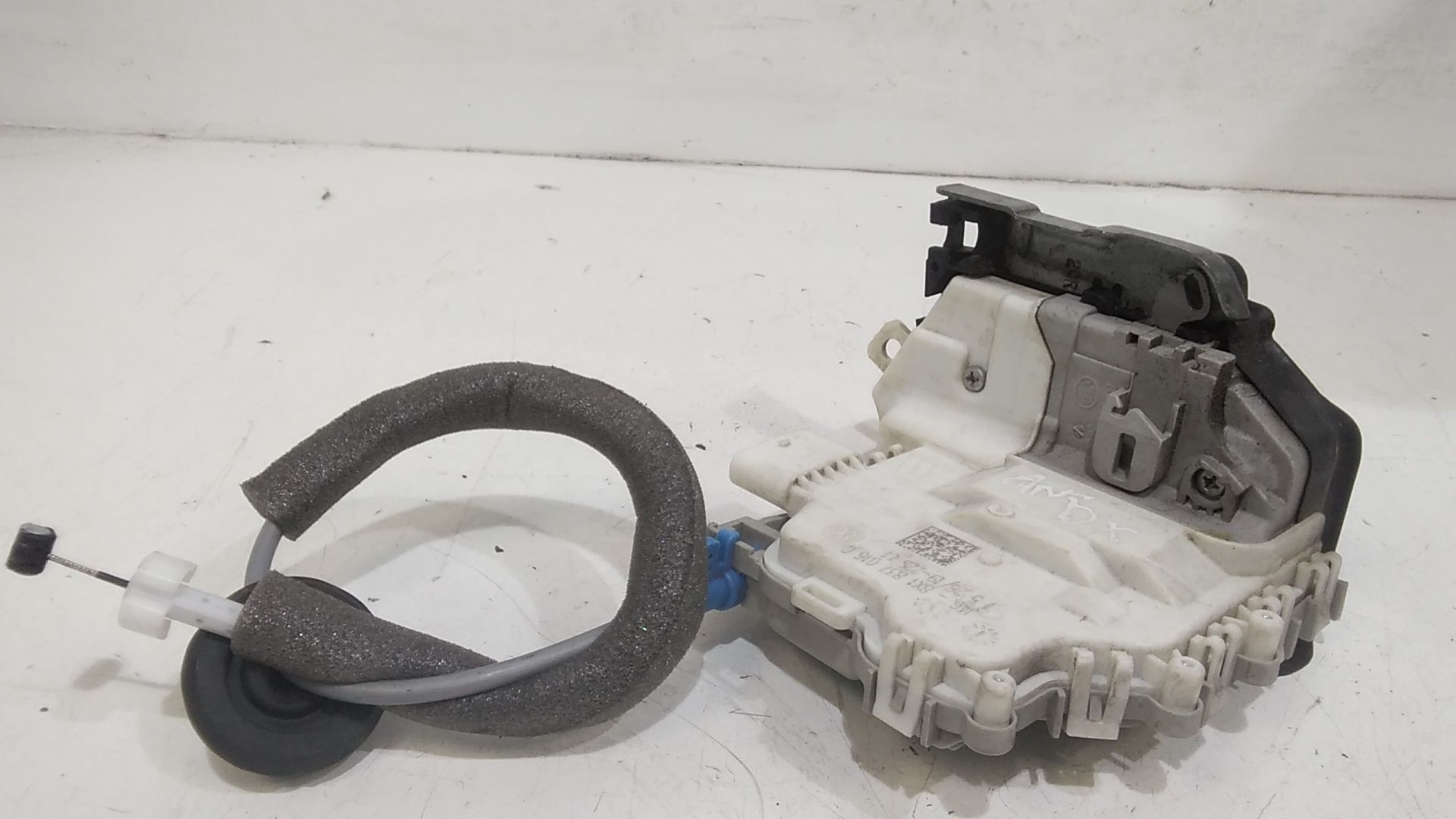 Serratura Anteriore Destra AUDI A3 Sportback (8YA) (19>)