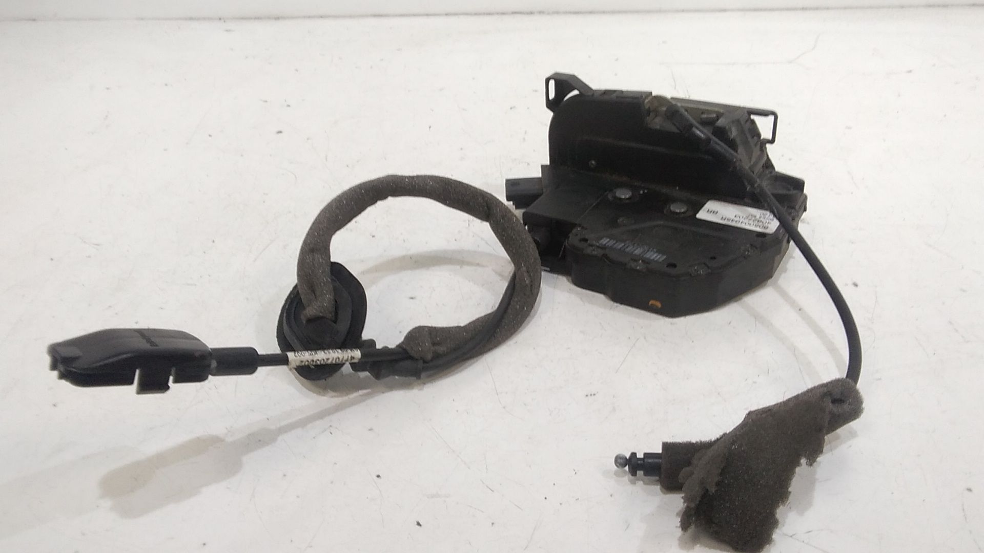 Serratura Anteriore Destra RENAULT Clio Serie IV (12>19)