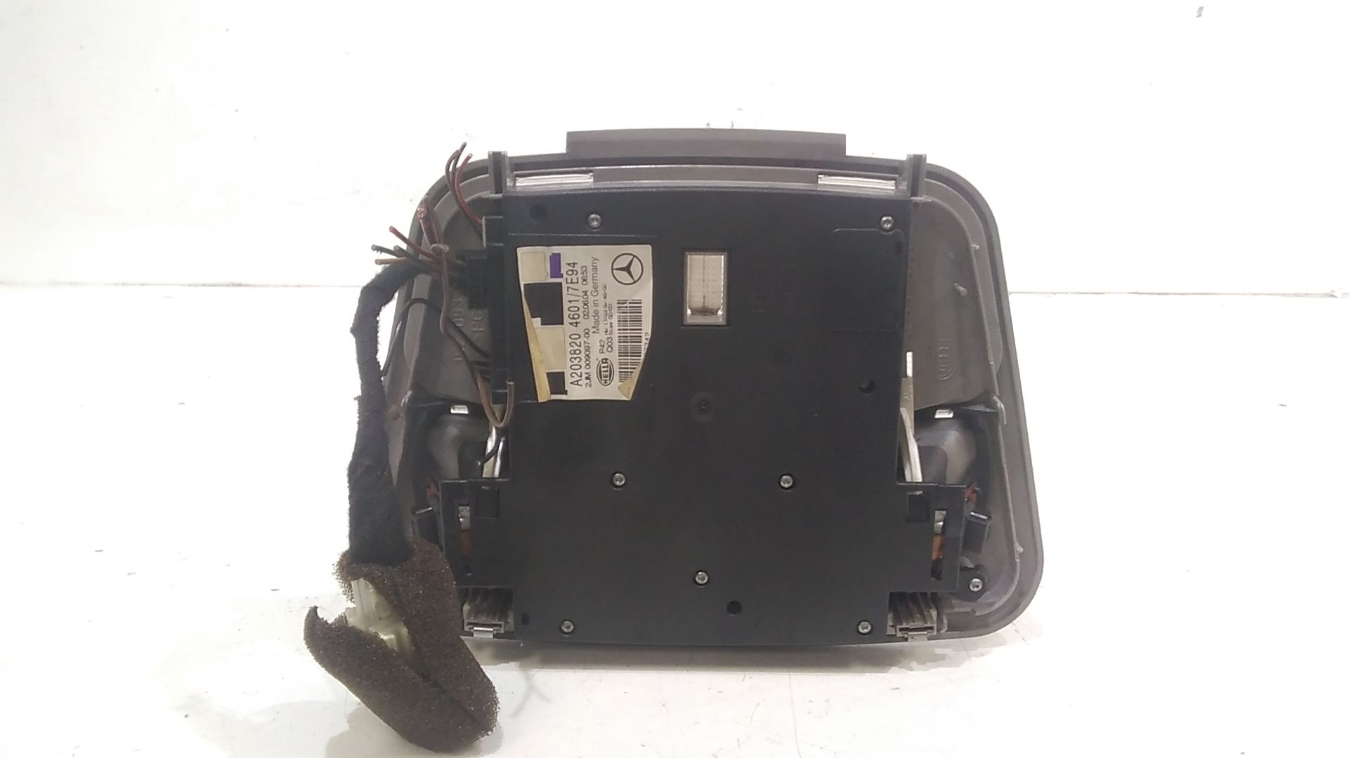 Plafoniera MERCEDES Classe C Berlina W203 2 Serie