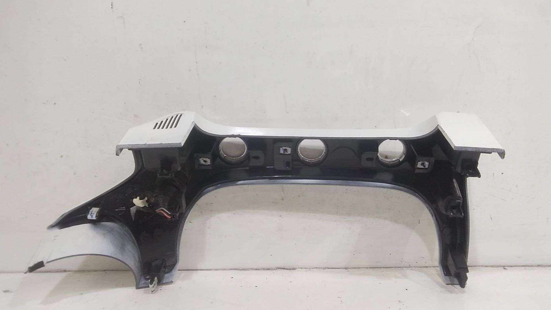 Modanatura Centrale Cruscotto FIAT 500 Serie