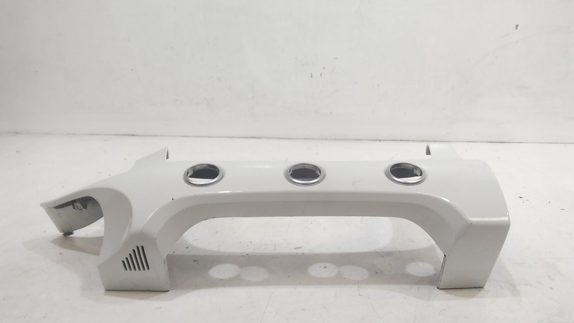 Modanatura Centrale Cruscotto FIAT 500 Serie