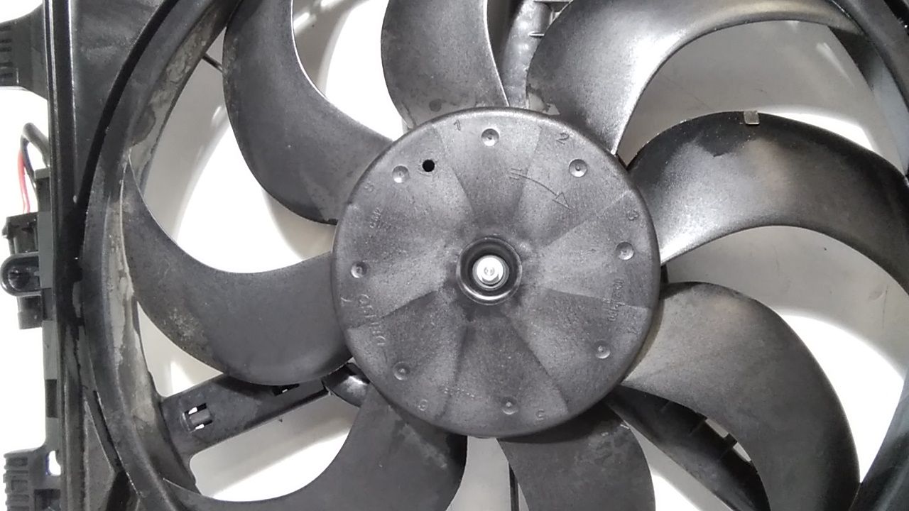 Ventola radiatore FIAT 500 Serie