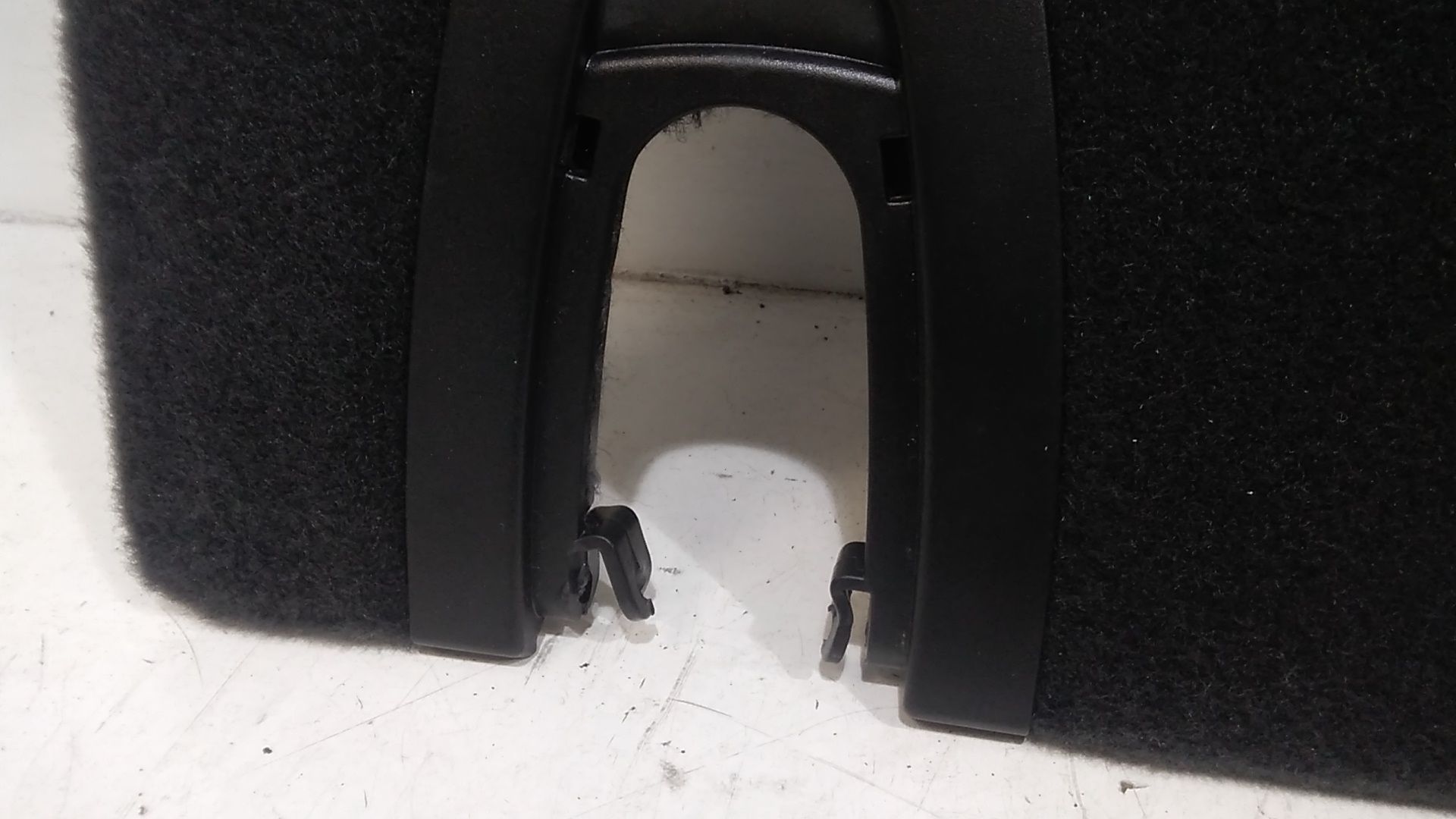 Tappeto vano baule BMW X4 Serie (G02) (18>)