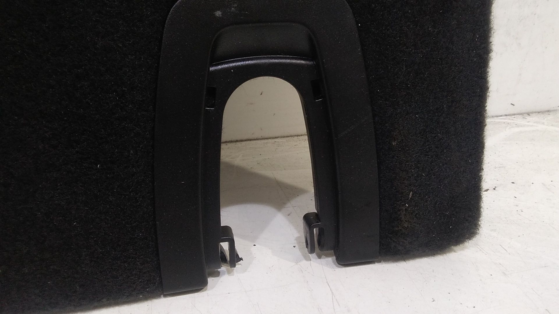 Tappeto vano baule BMW X4 Serie (G02) (18>)